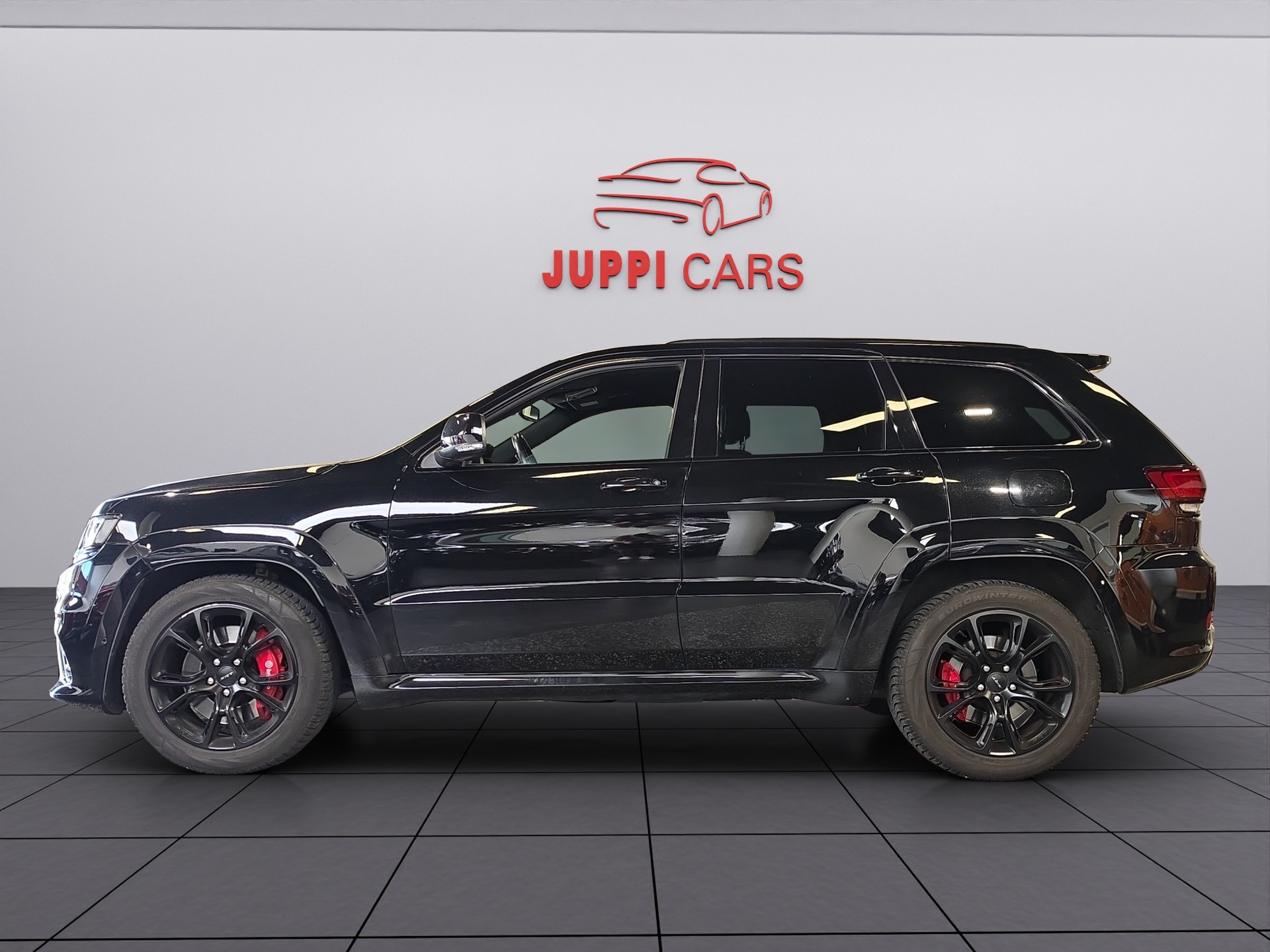 JEEP Grand Cherokee 6.4 V8 HEMI SRT8 Automatic-image-1
