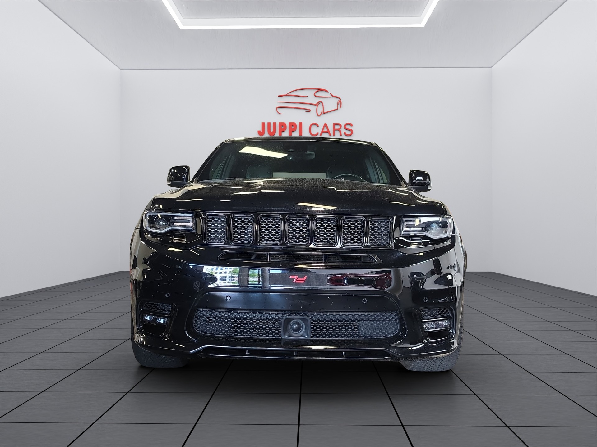 JEEP Grand Cherokee 6.4 V8 HEMI SRT8 Automatic-image-7