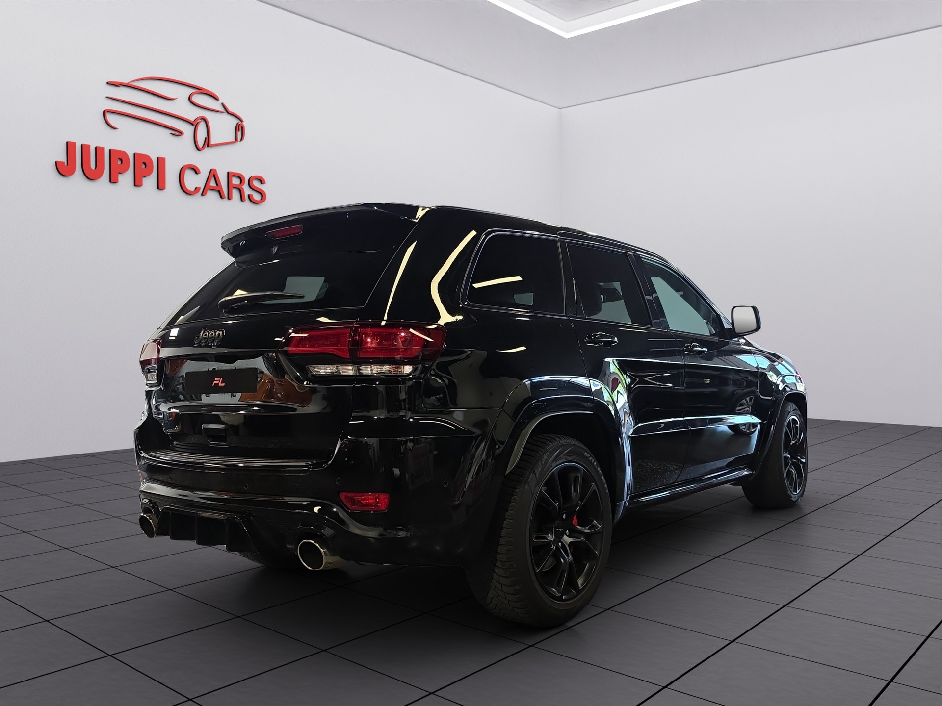 JEEP Grand Cherokee 6.4 V8 HEMI SRT8 Automatic-image-4