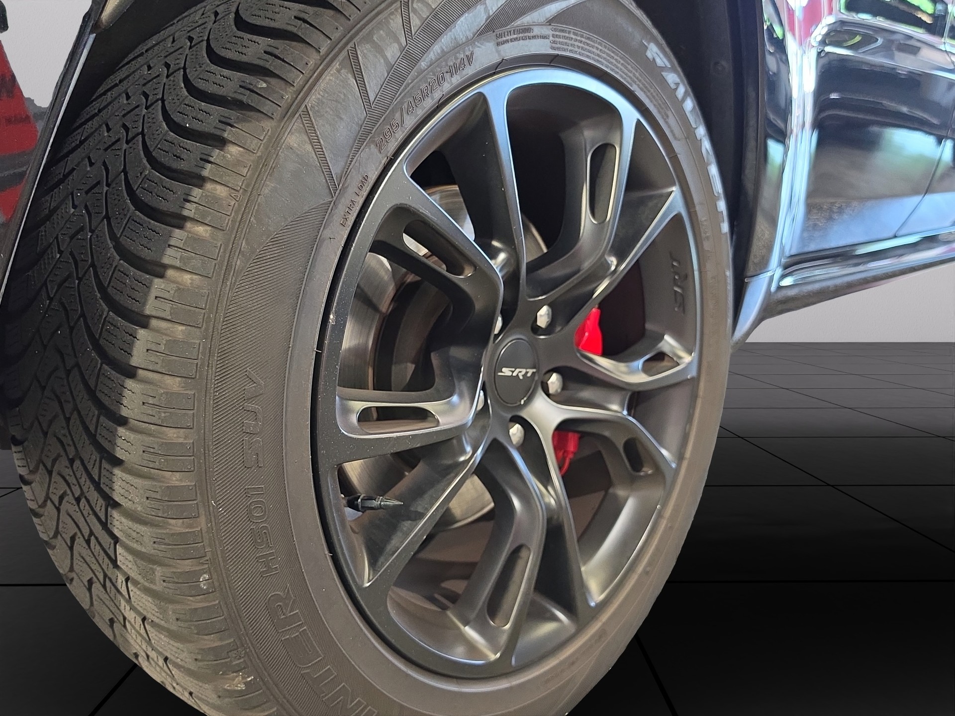 JEEP Grand Cherokee 6.4 V8 HEMI SRT8 Automatic-image-21