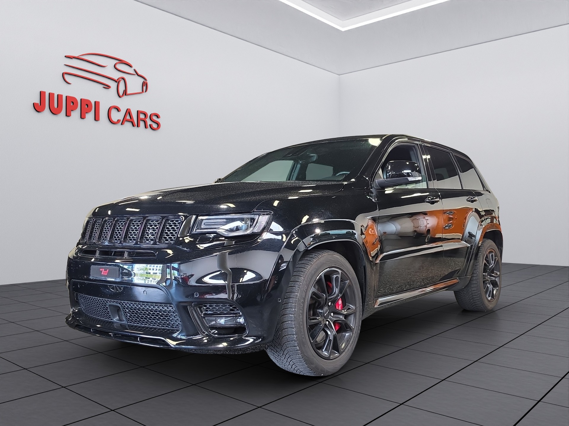 JEEP Grand Cherokee 6.4 V8 HEMI SRT8 Automatic-image-0