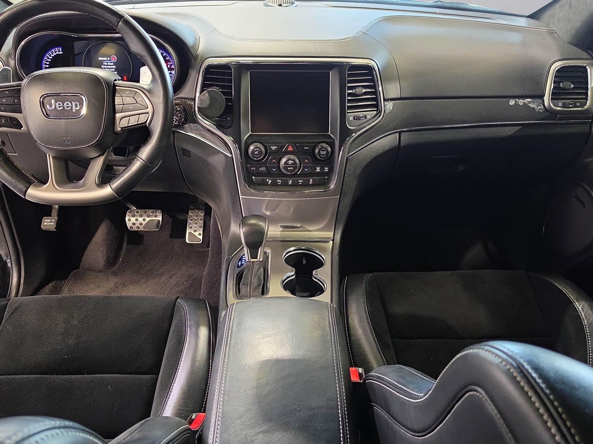 JEEP Grand Cherokee 6.4 V8 HEMI SRT8 Automatic-image-11