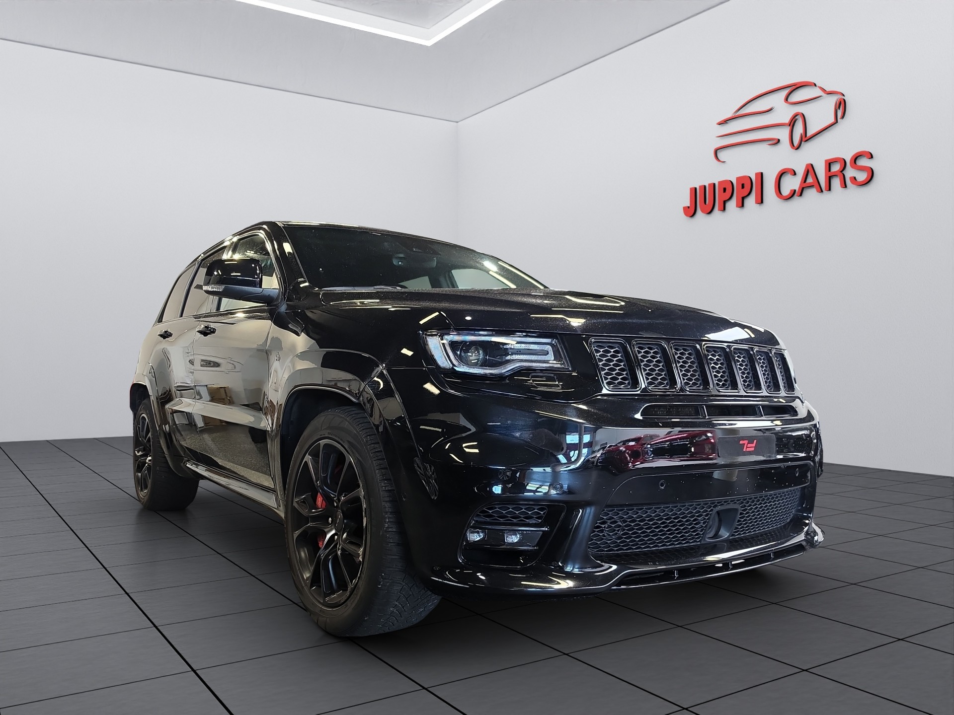 JEEP Grand Cherokee 6.4 V8 HEMI SRT8 Automatic-image-6