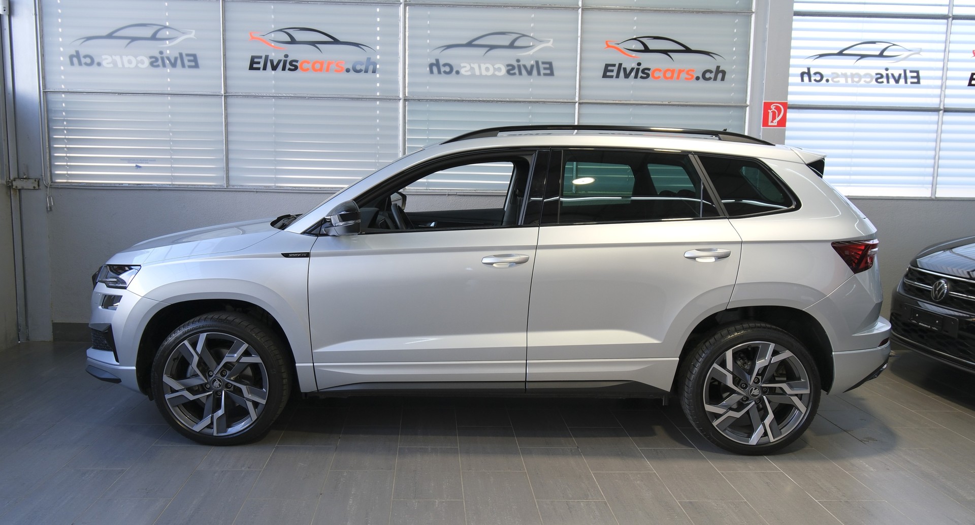 SKODA Karoq 1.5 TSI SportLine DSG-image-8