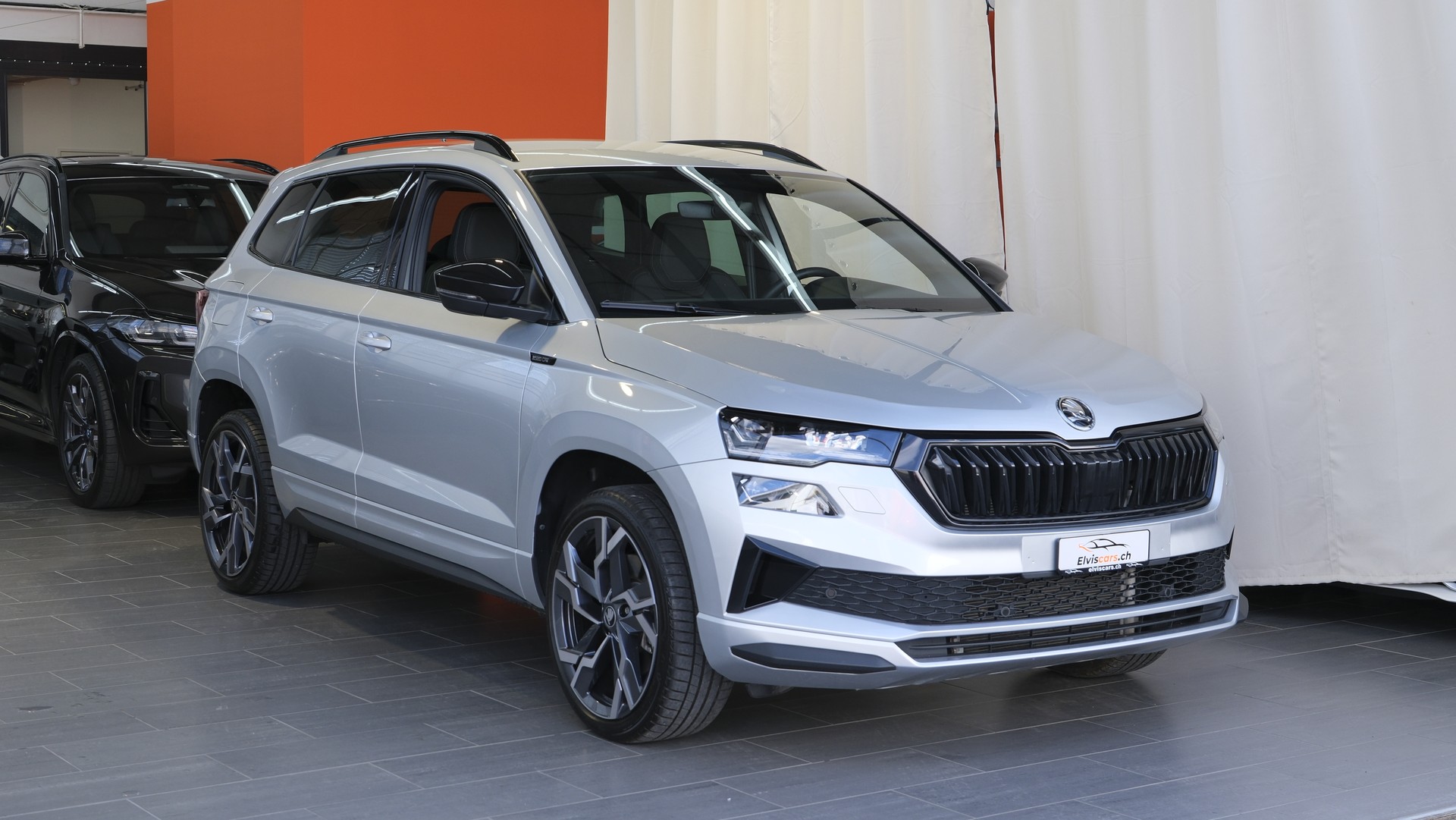 SKODA Karoq 1.5 TSI SportLine DSG-image-29