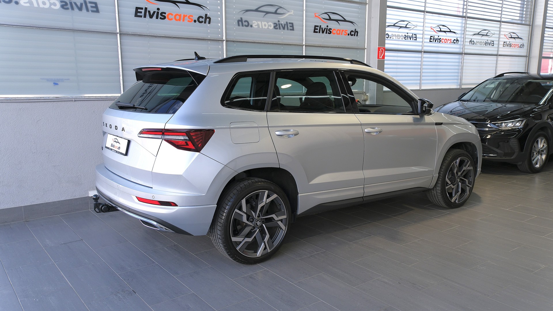 SKODA Karoq 1.5 TSI SportLine DSG-image-26