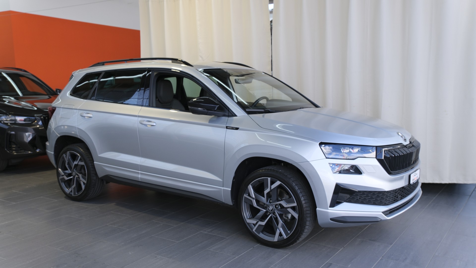 SKODA Karoq 1.5 TSI SportLine DSG-image-28