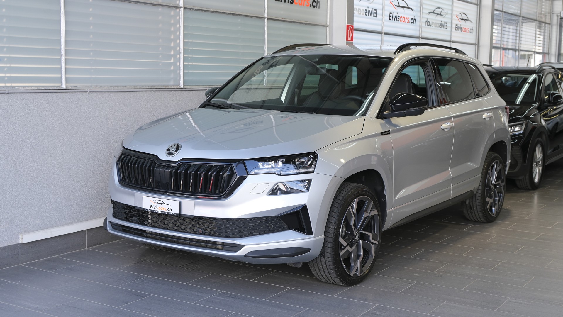 SKODA Karoq 1.5 TSI SportLine DSG-image-6
