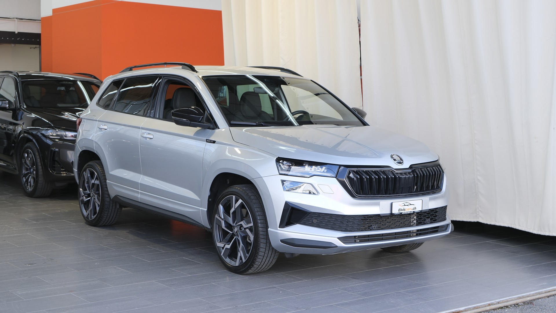 SKODA Karoq 1.5 TSI SportLine DSG-image-1