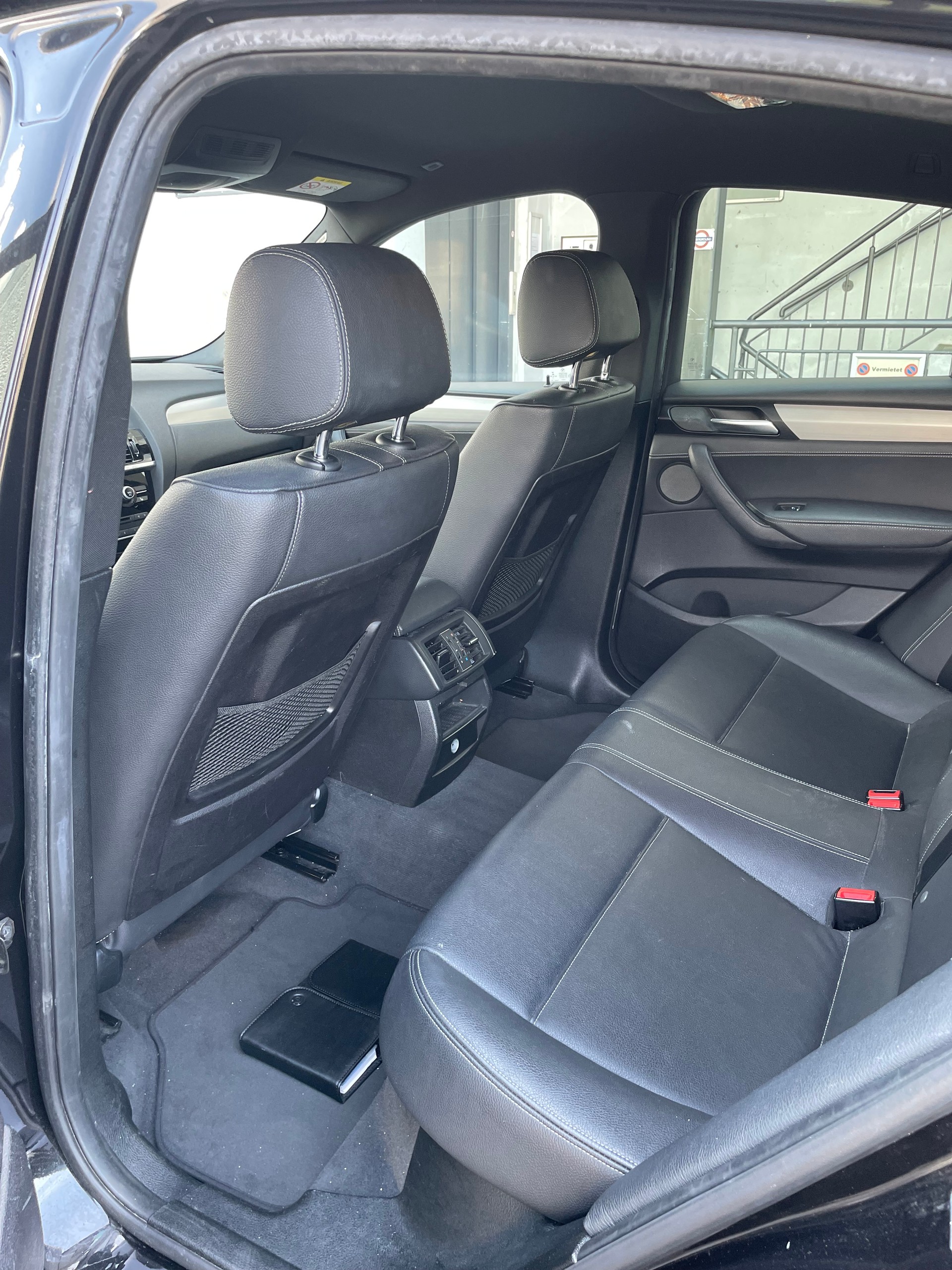 BMW X4 xDrive 20d M Sport Steptronic-image-8