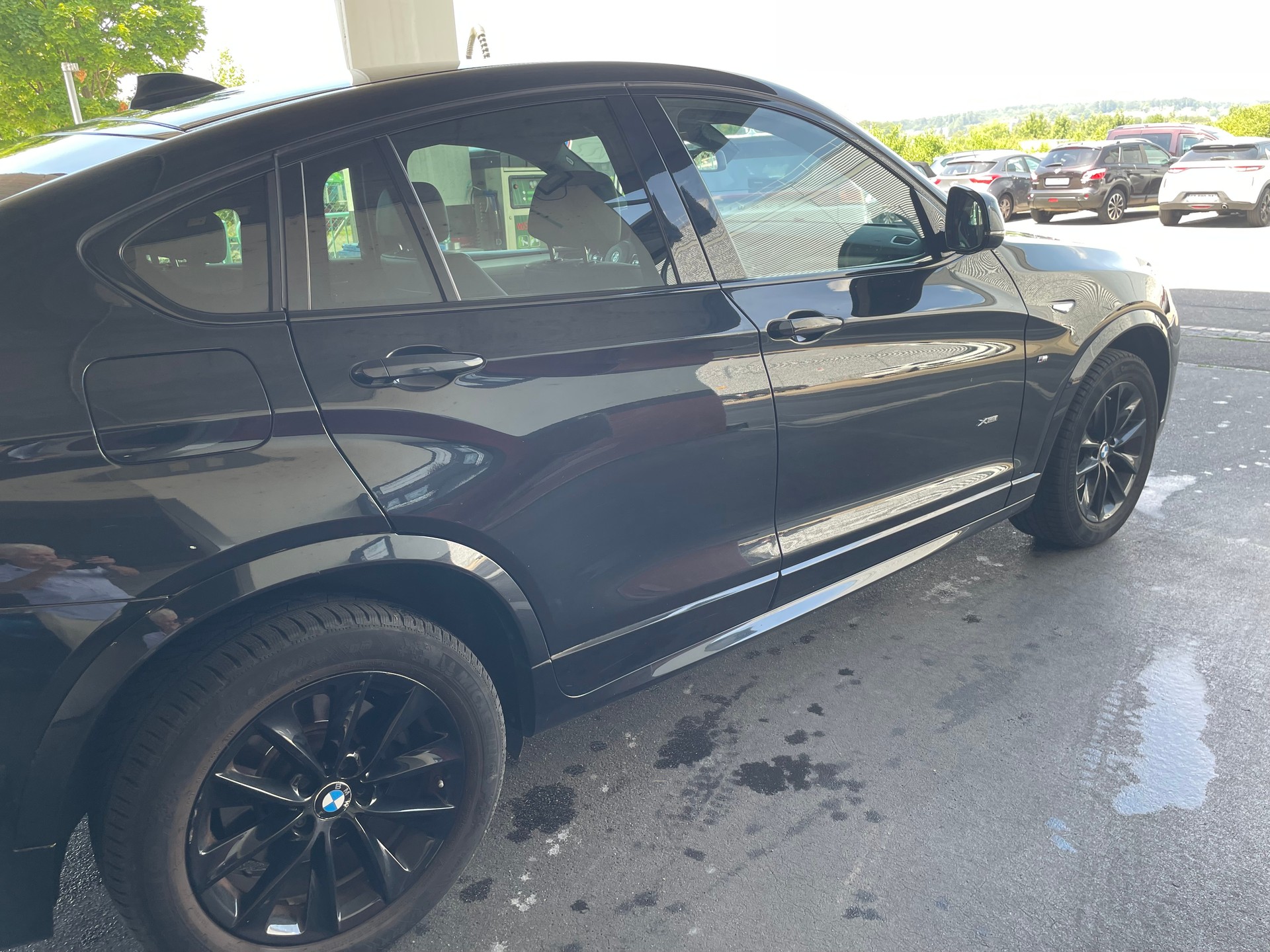 BMW X4 xDrive 20d M Sport Steptronic-image-3