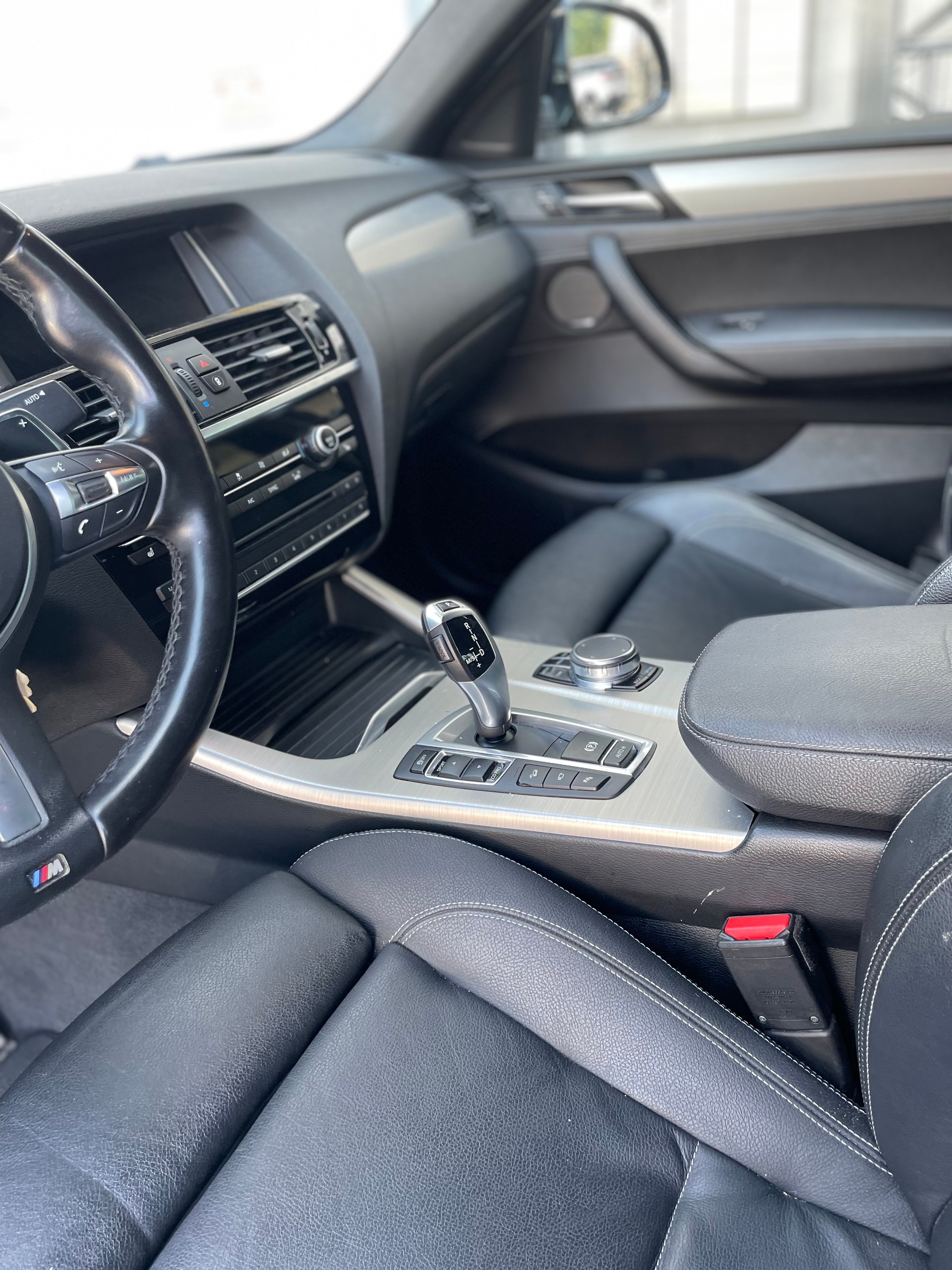 BMW X4 xDrive 20d M Sport Steptronic-image-7