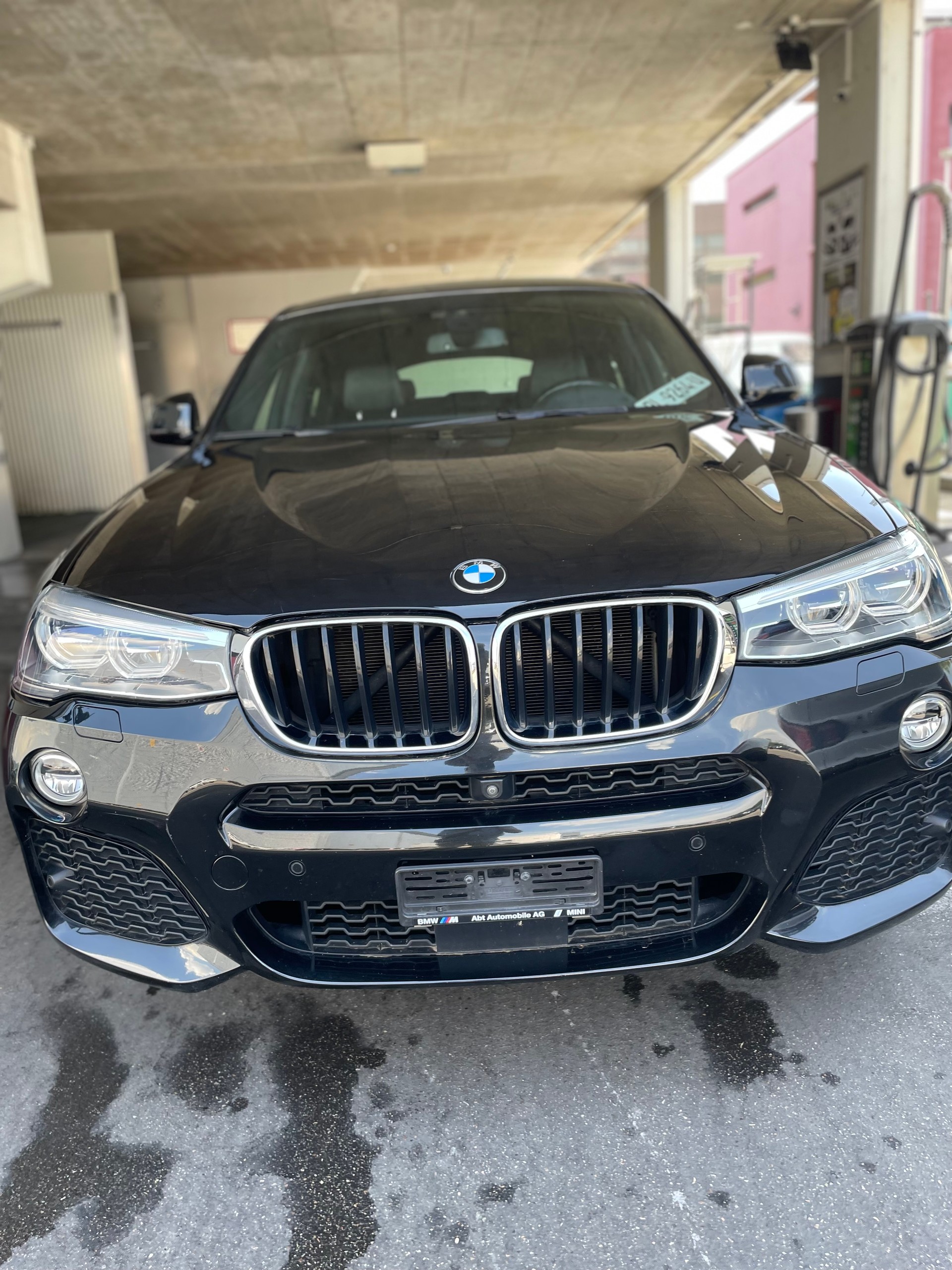 BMW X4 xDrive 20d M Sport Steptronic-image-1