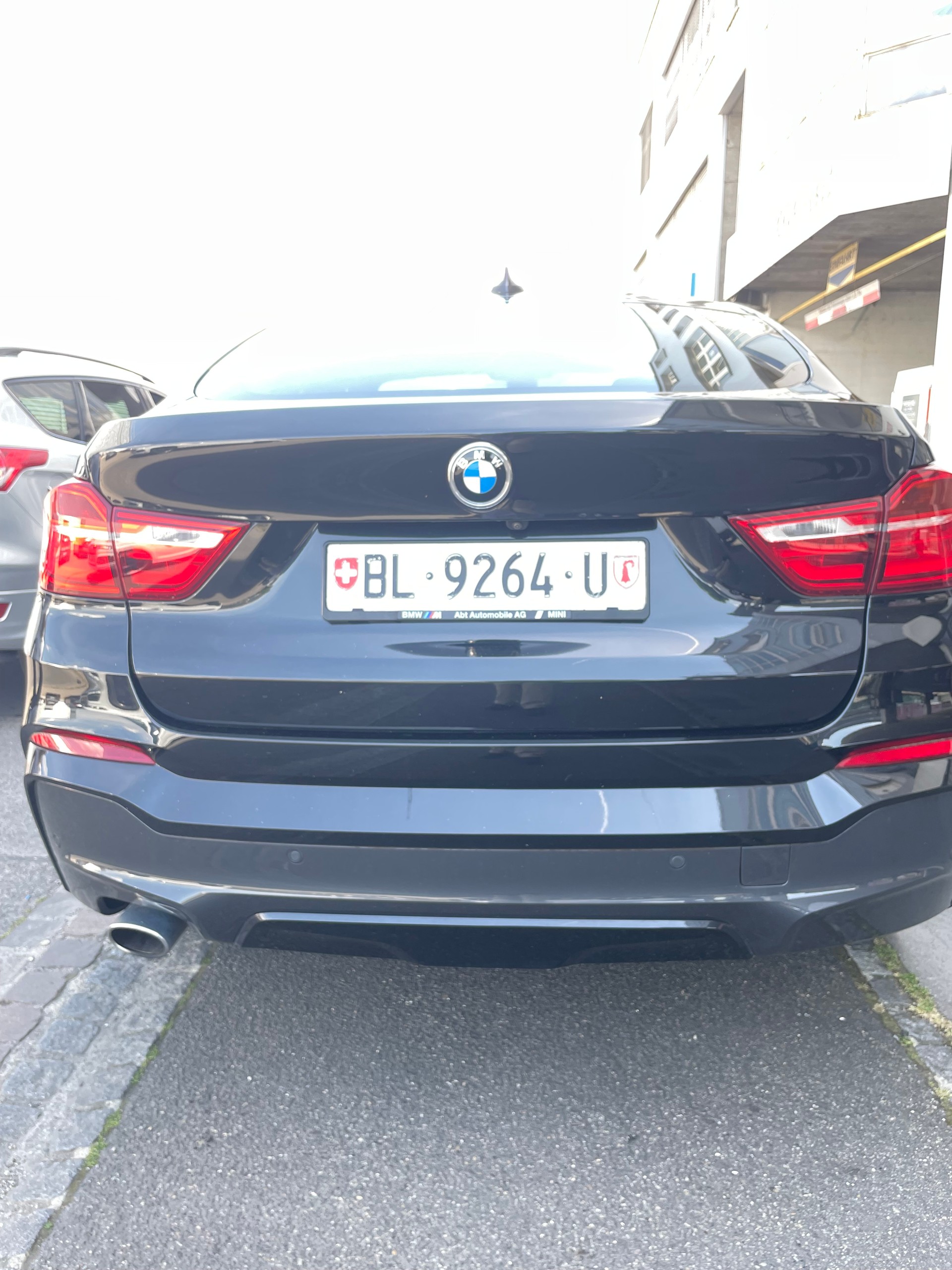 BMW X4 xDrive 20d M Sport Steptronic-image-9