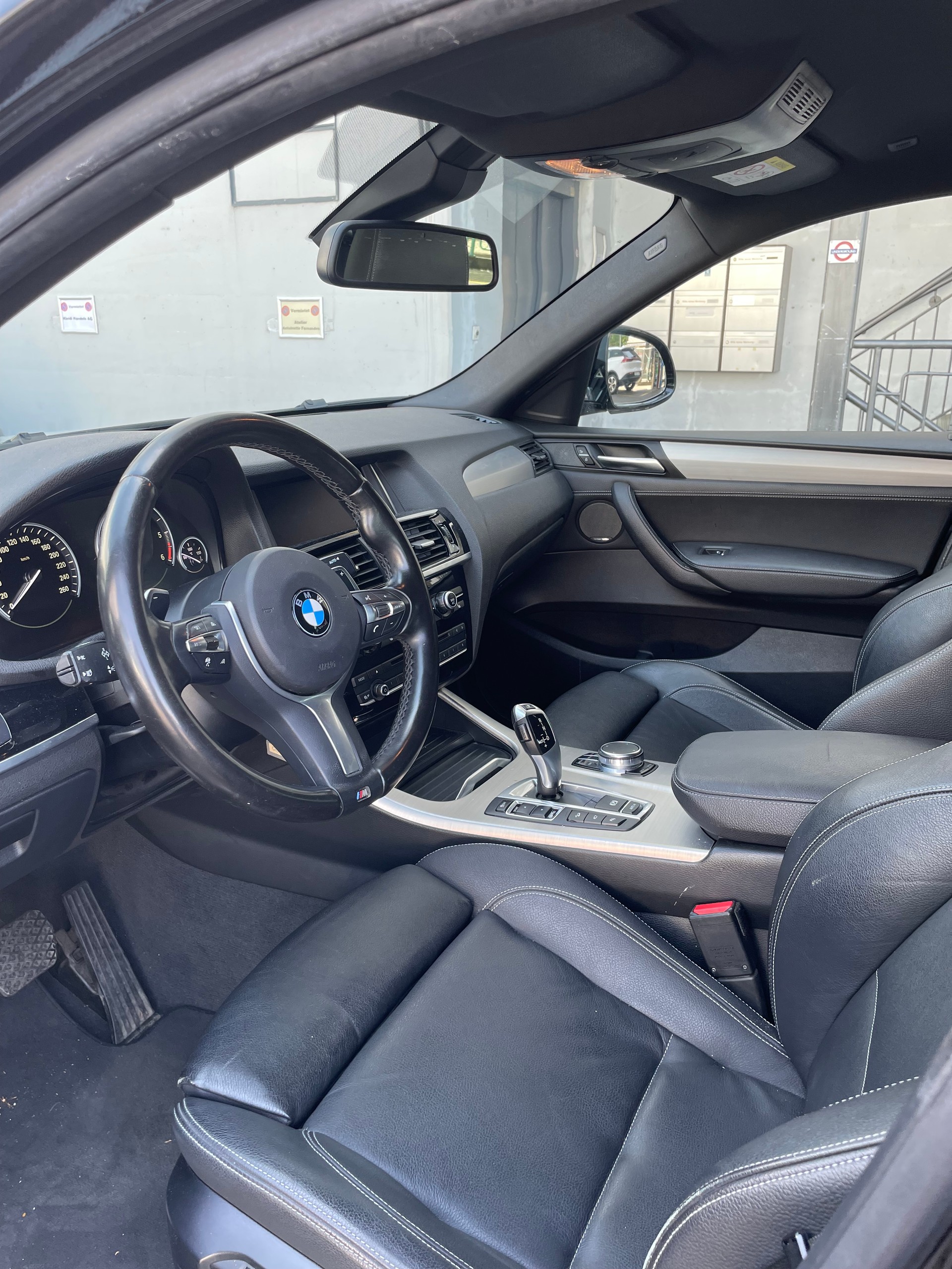 BMW X4 xDrive 20d M Sport Steptronic-image-4