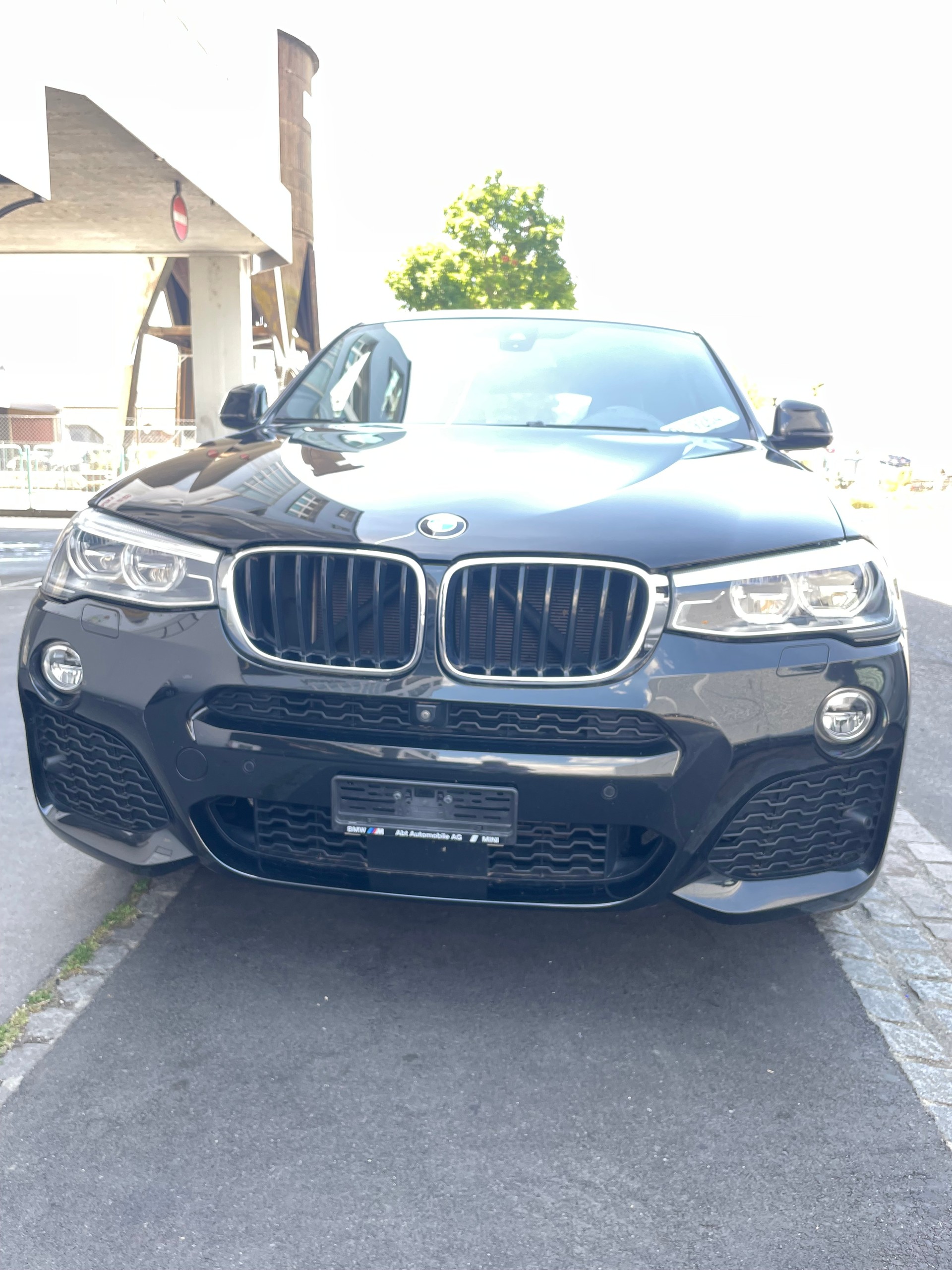 BMW X4 xDrive 20d M Sport Steptronic-image-11