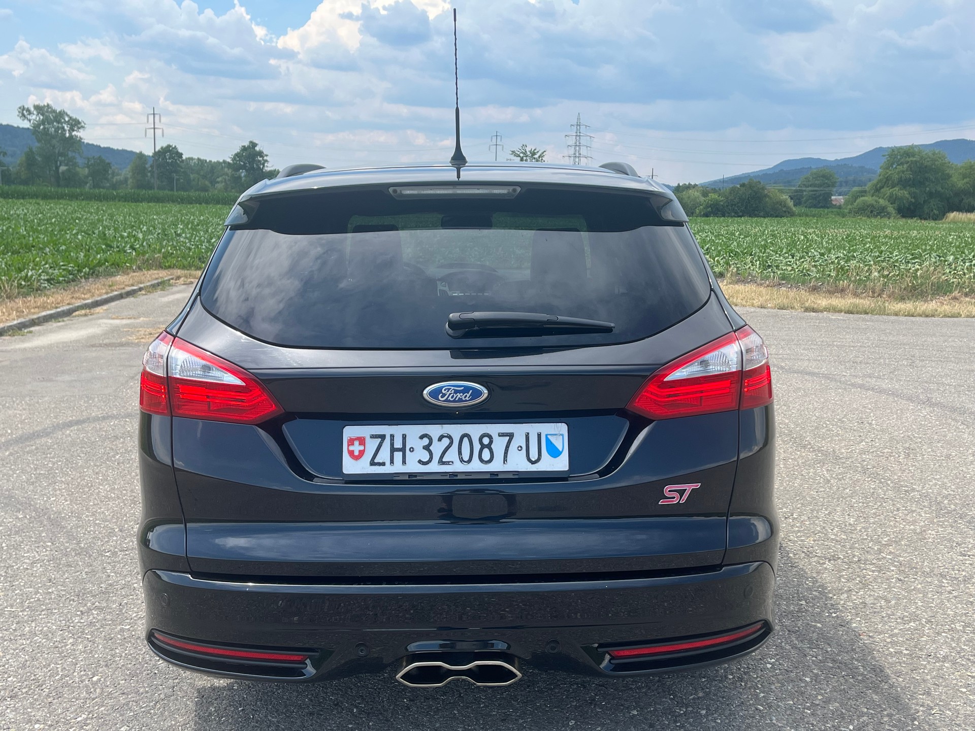 FORD Focus 2.0 SCTi ST-2-image-5