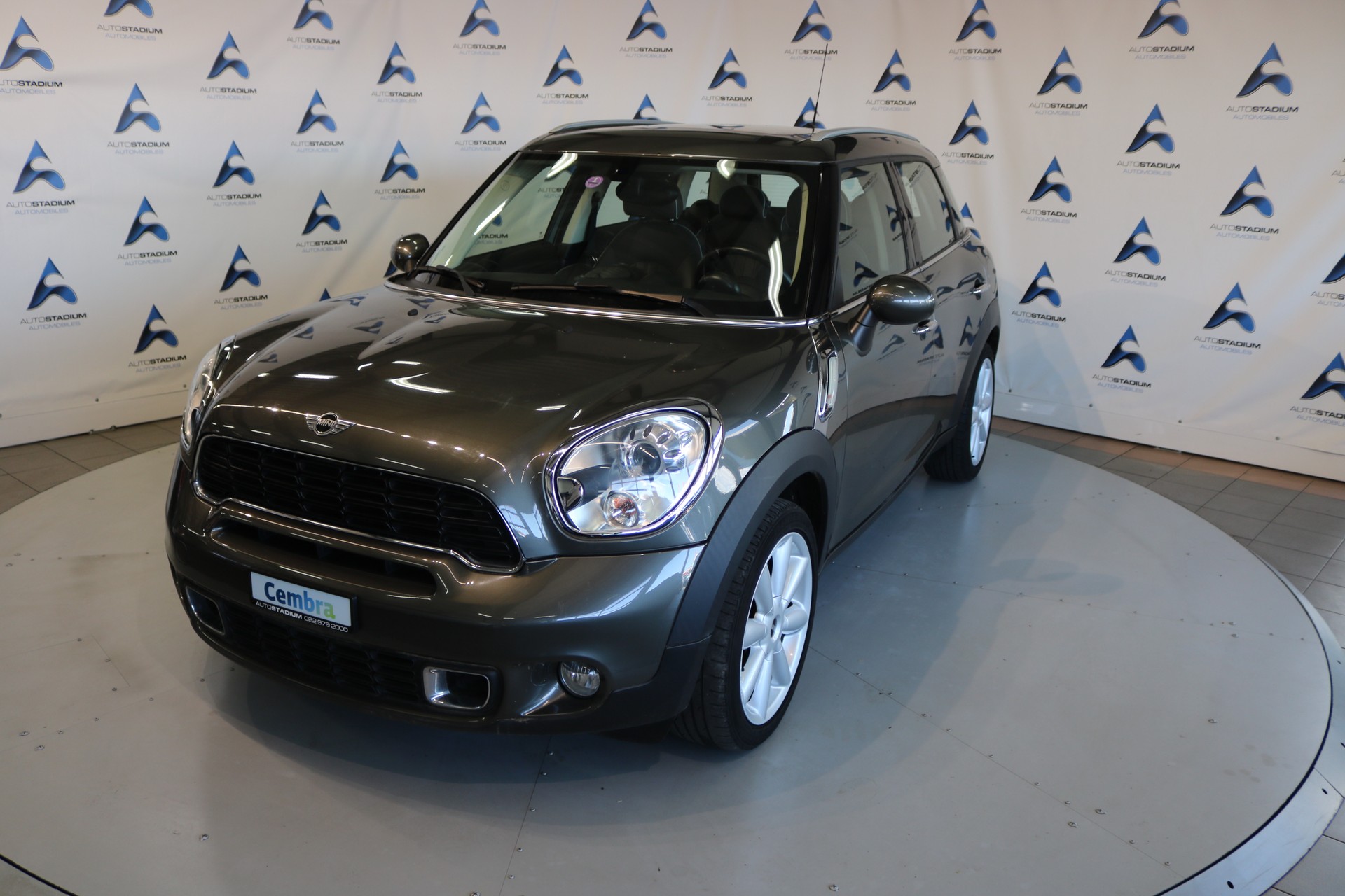MINI Countryman Cooper S ALL4 Steptronic-image-12