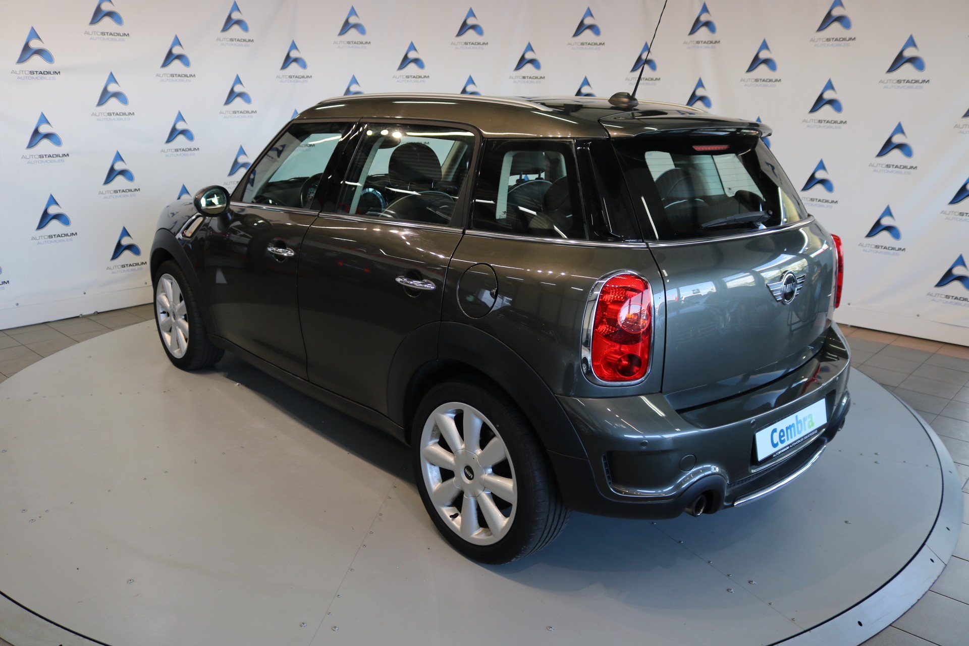 MINI Countryman Cooper S ALL4 Steptronic-image-21