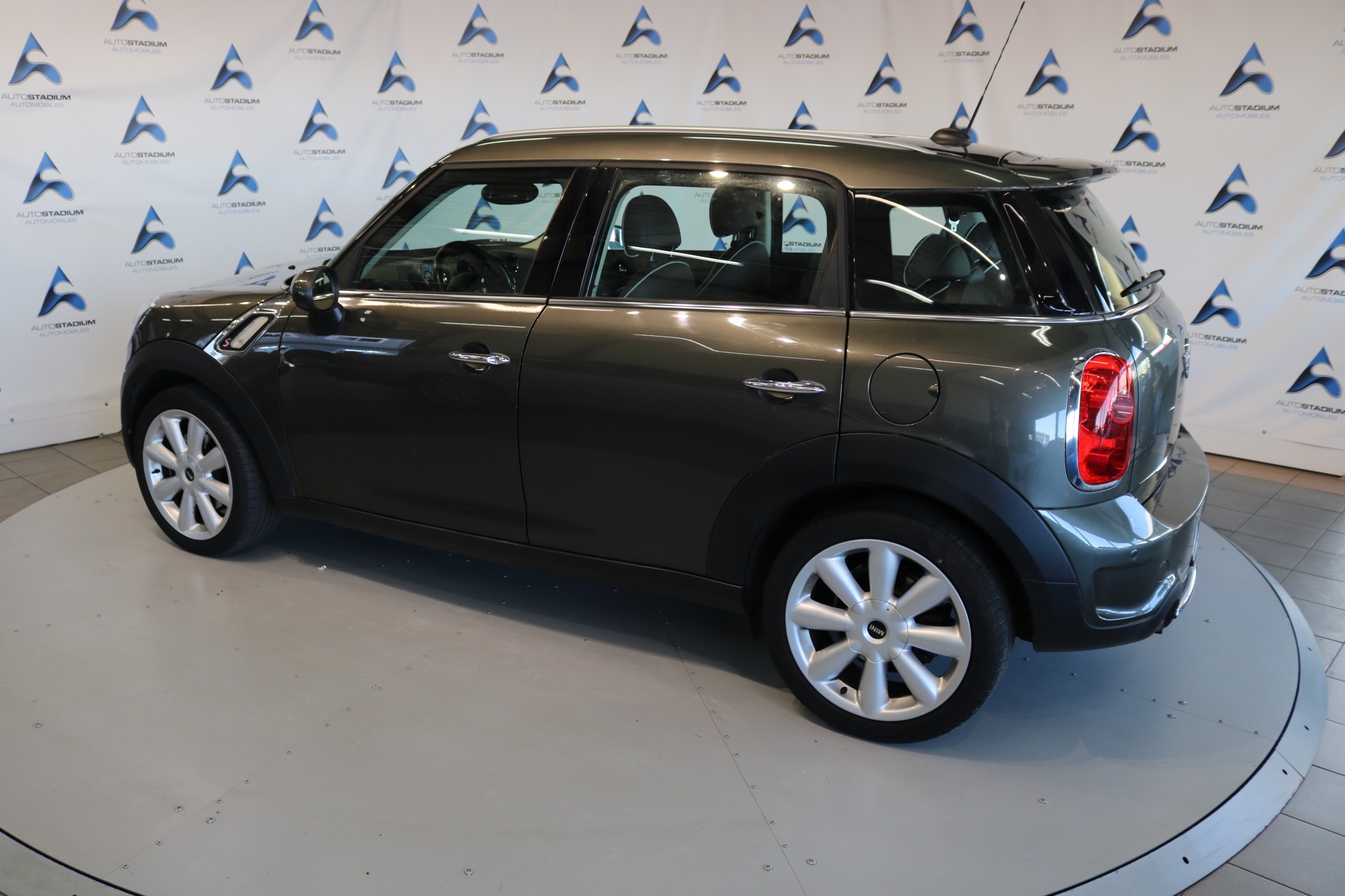 MINI Countryman Cooper S ALL4 Steptronic-image-19