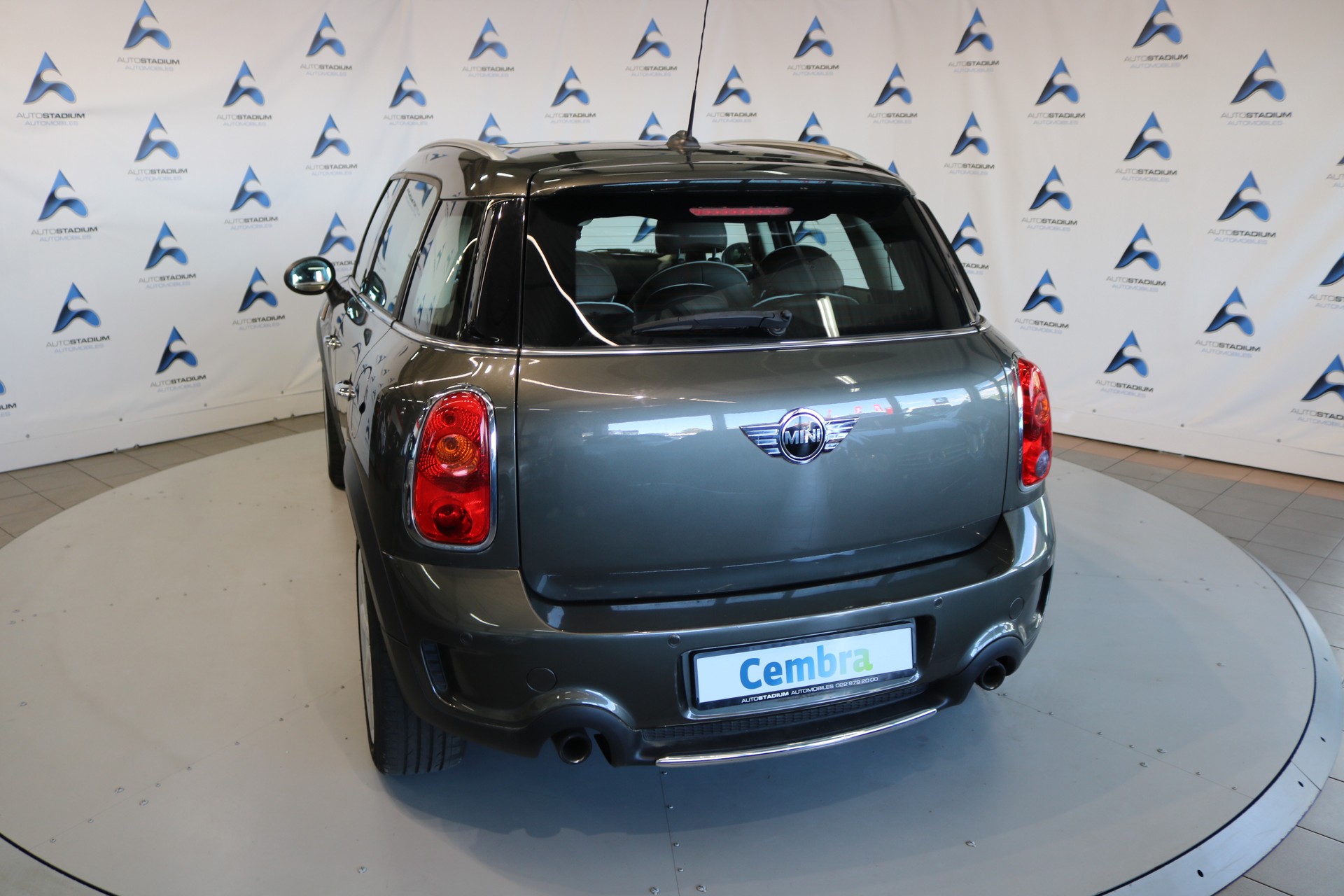 MINI Countryman Cooper S ALL4 Steptronic-image-22