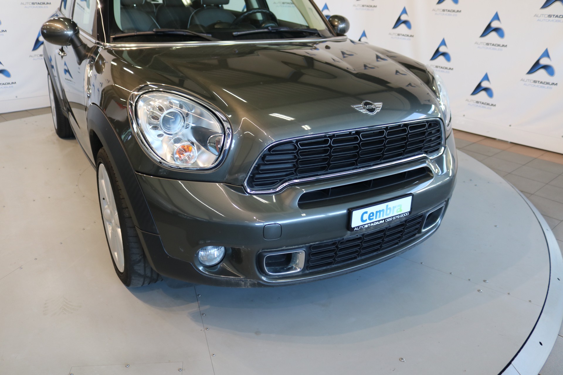 MINI Countryman Cooper S ALL4 Steptronic-image-31