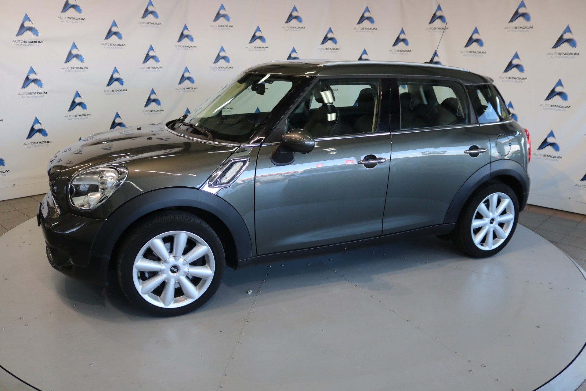 MINI Countryman Cooper S ALL4 Steptronic-image-14