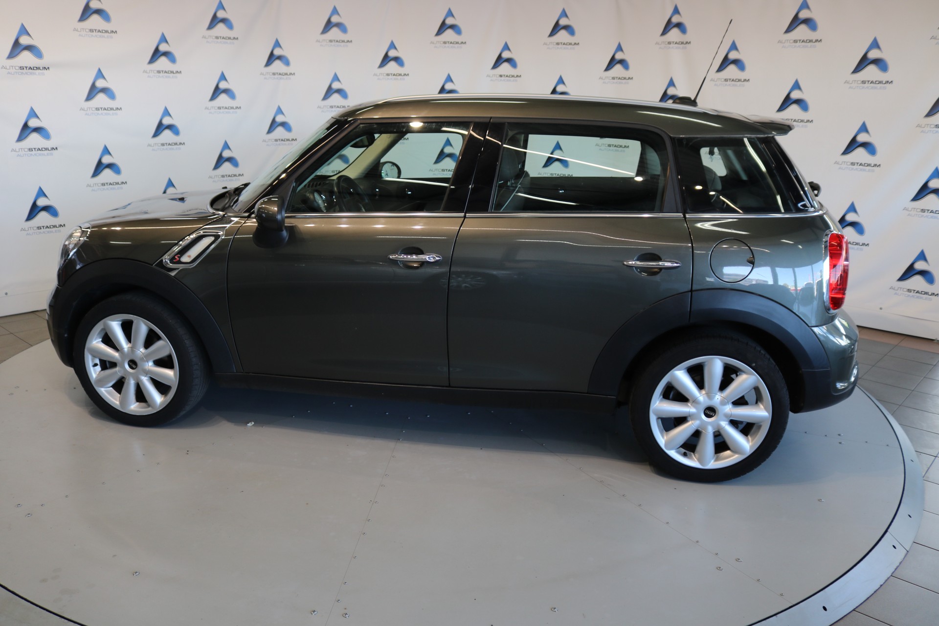 MINI Countryman Cooper S ALL4 Steptronic-image-17