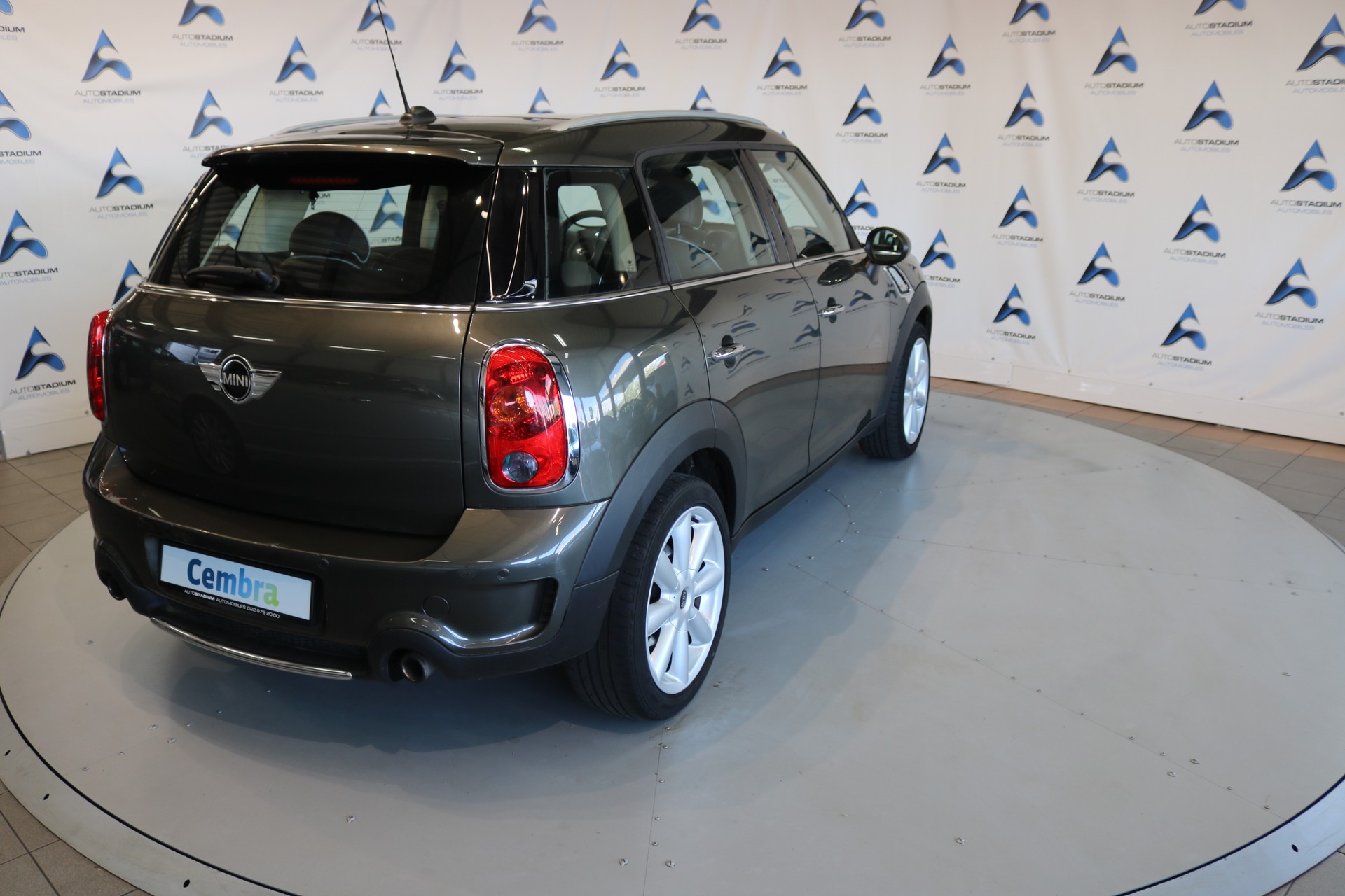 MINI Countryman Cooper S ALL4 Steptronic-image-25