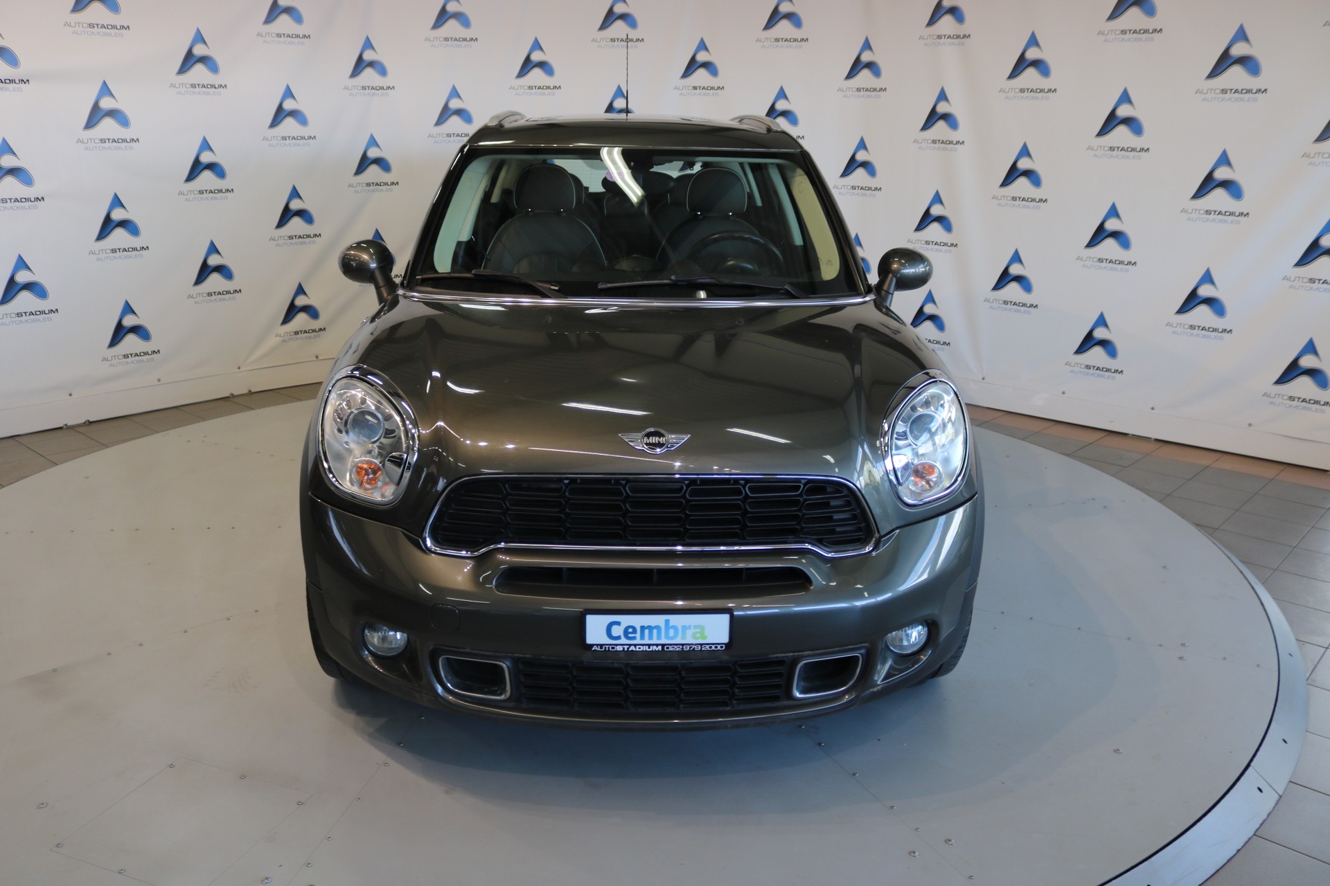 MINI Countryman Cooper S ALL4 Steptronic-image-11