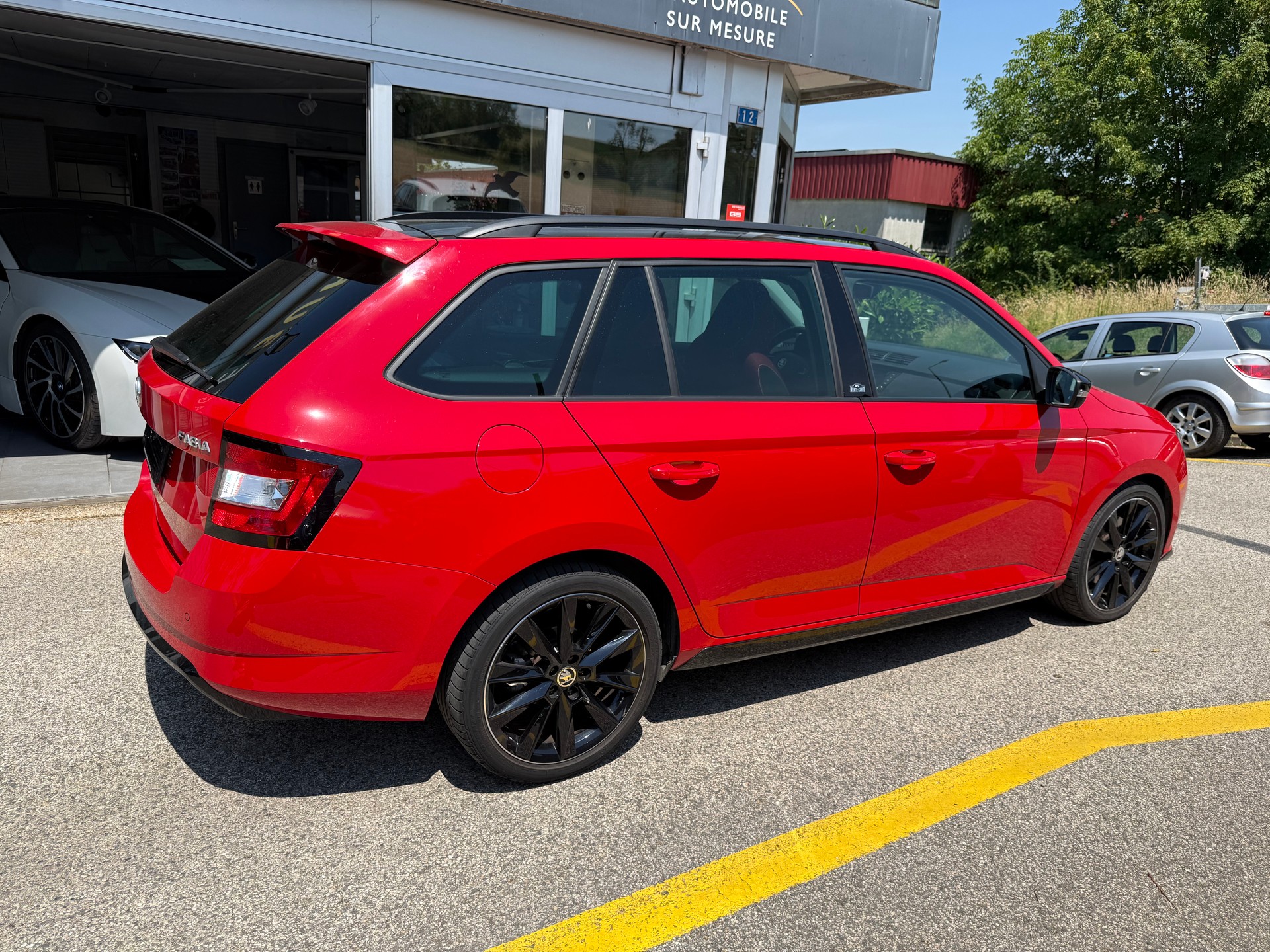 SKODA Fabia 1.2 TSI Monte Carlo DSG-image-2