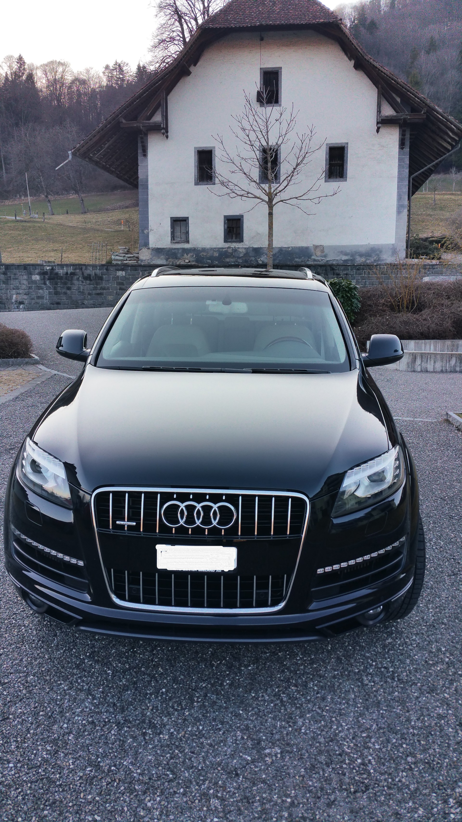 AUDI 4.2 V8 TDI quattro T-Tronic-image-0