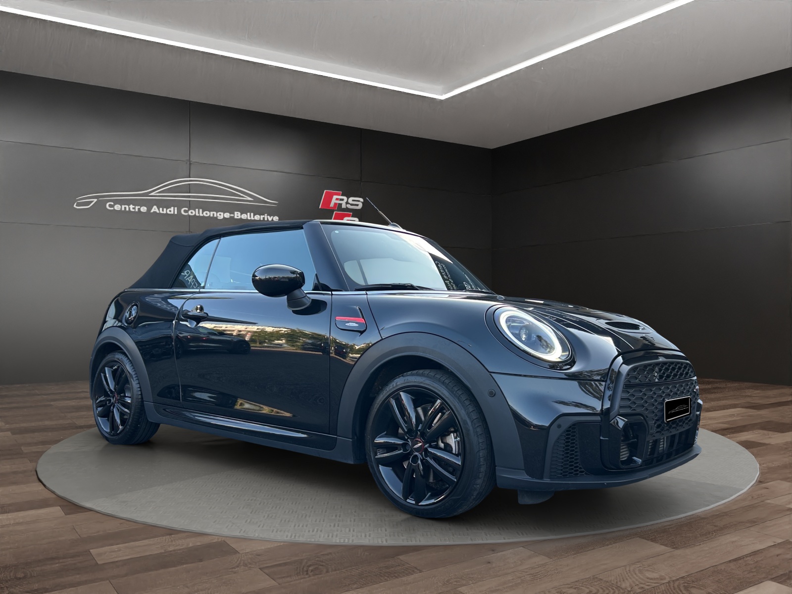 MINI Cooper S Cabriolet-image-7