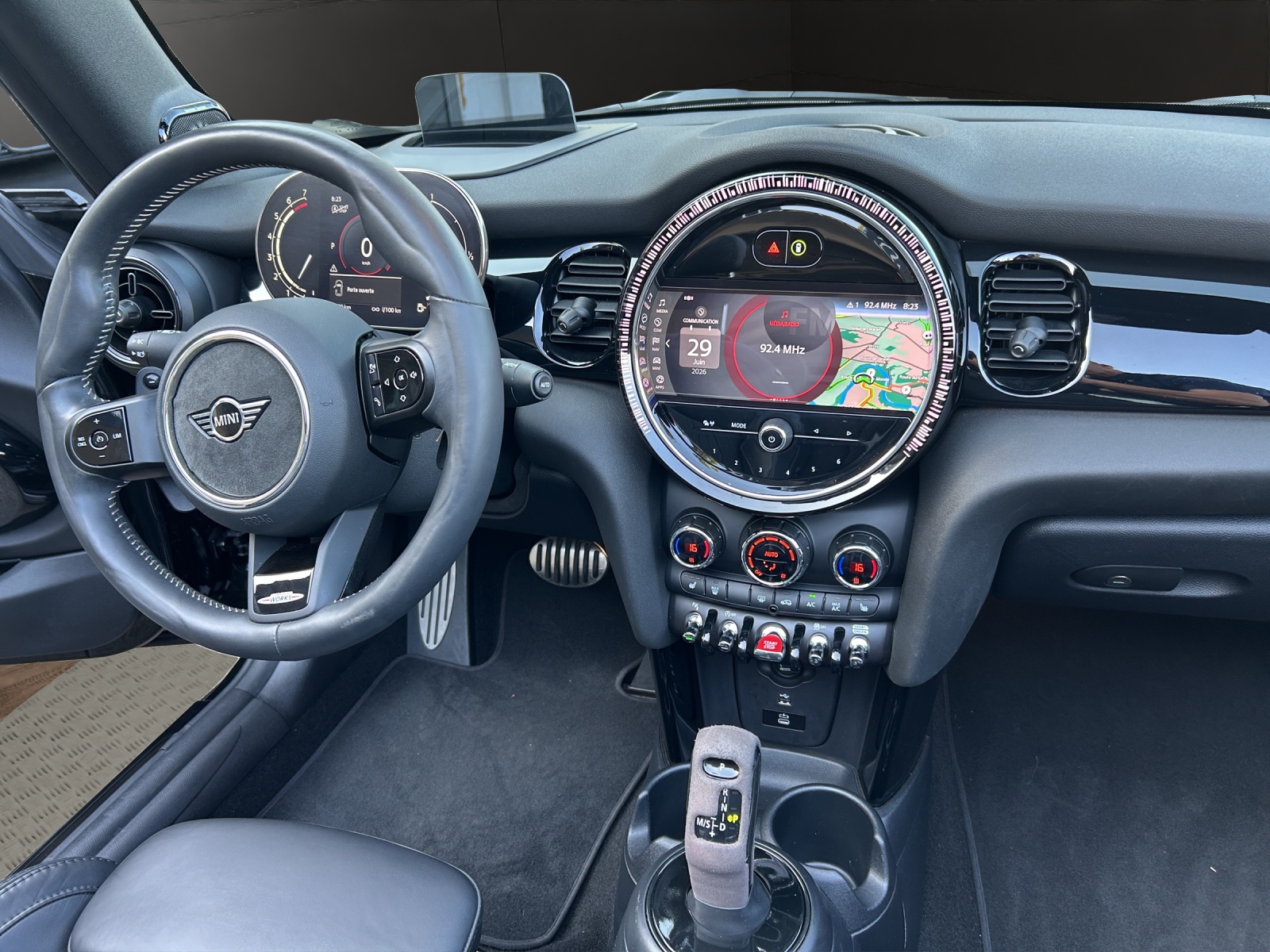 MINI Cooper S Cabriolet-image-13