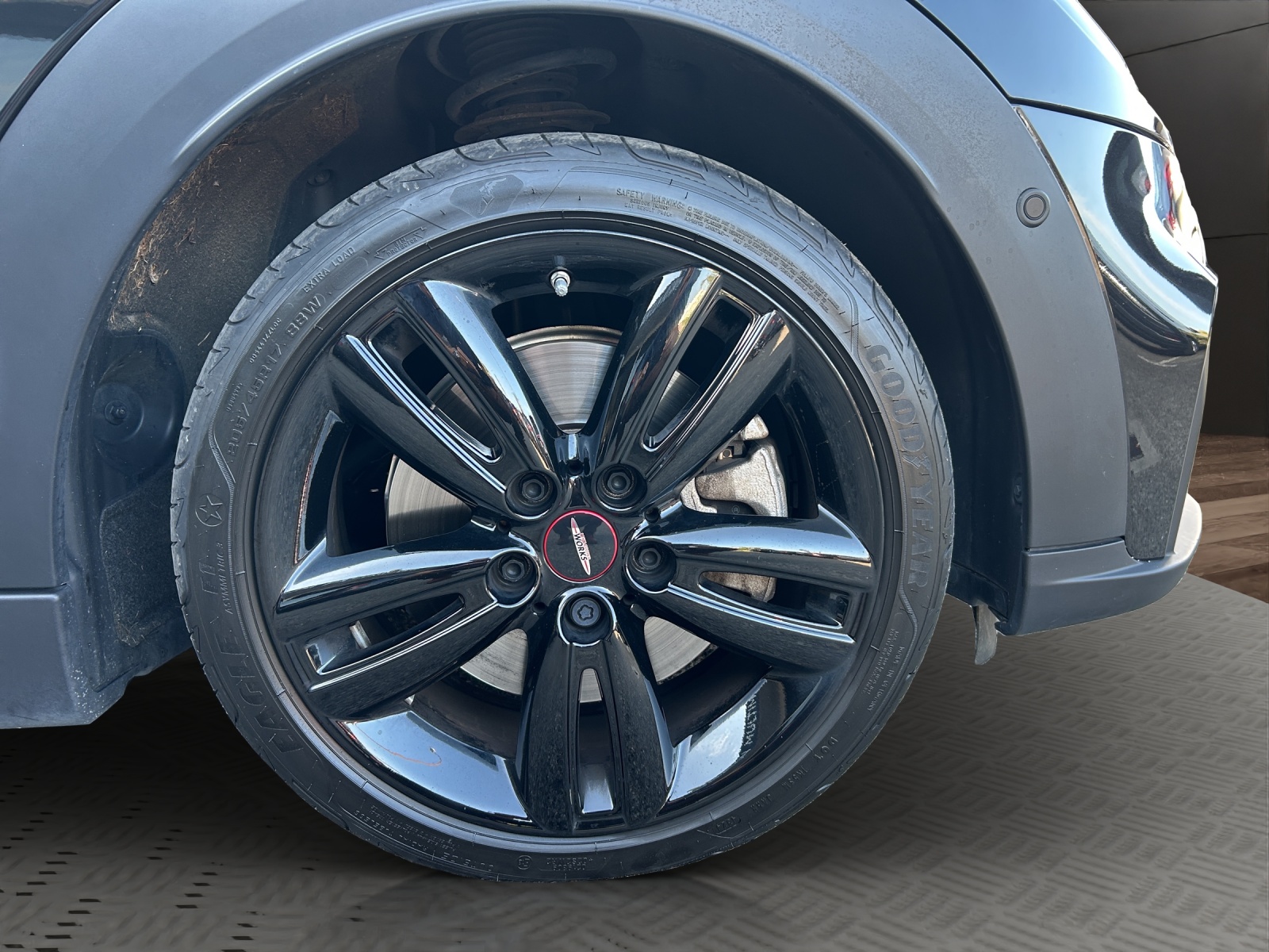MINI Cooper S Cabriolet-image-20