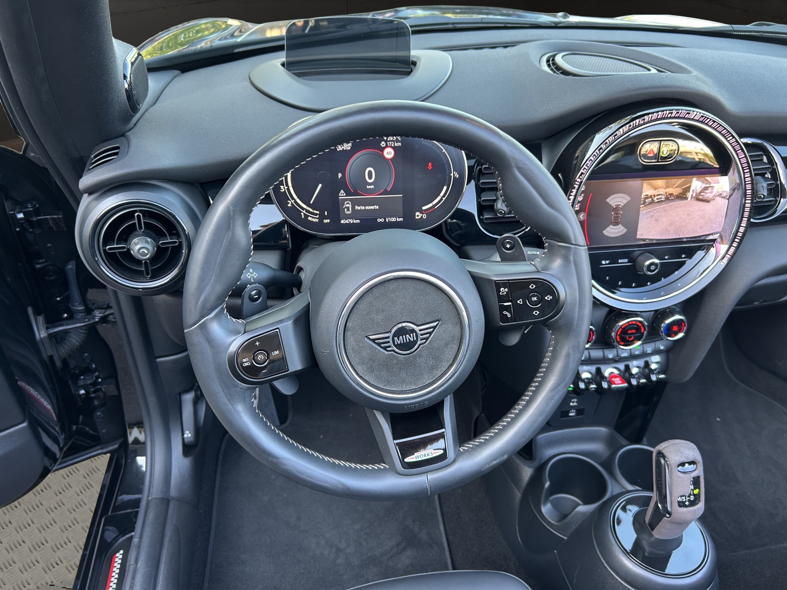 MINI Cooper S Cabriolet-image-9