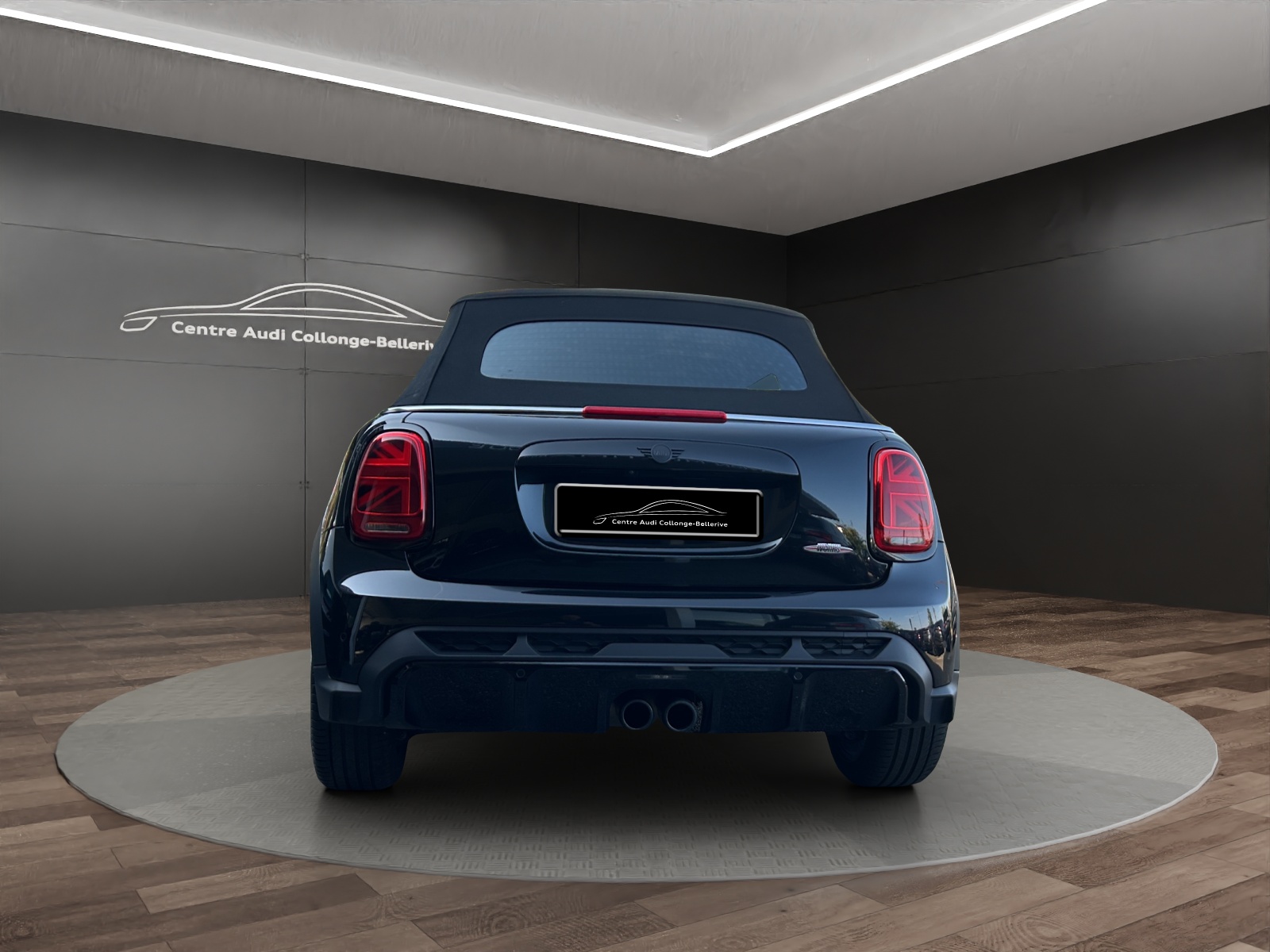 MINI Cooper S Cabriolet-image-4