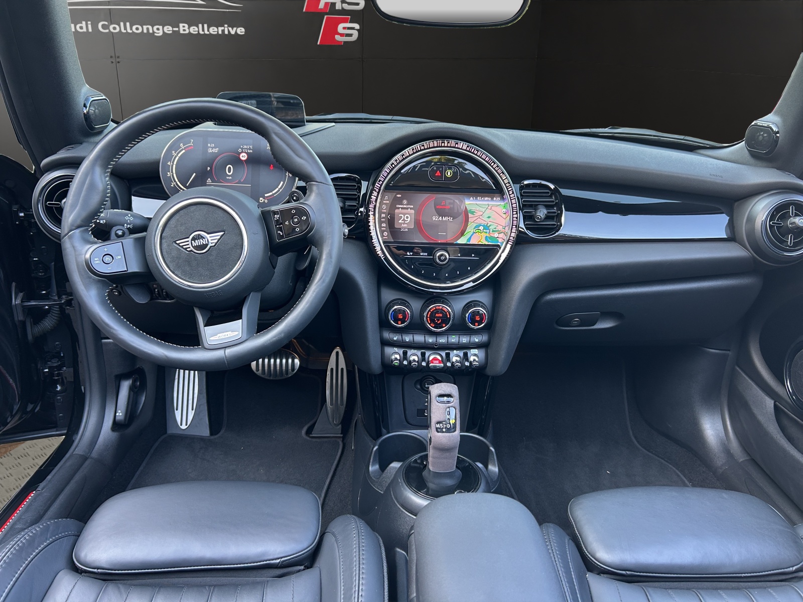 MINI Cooper S Cabriolet-image-12