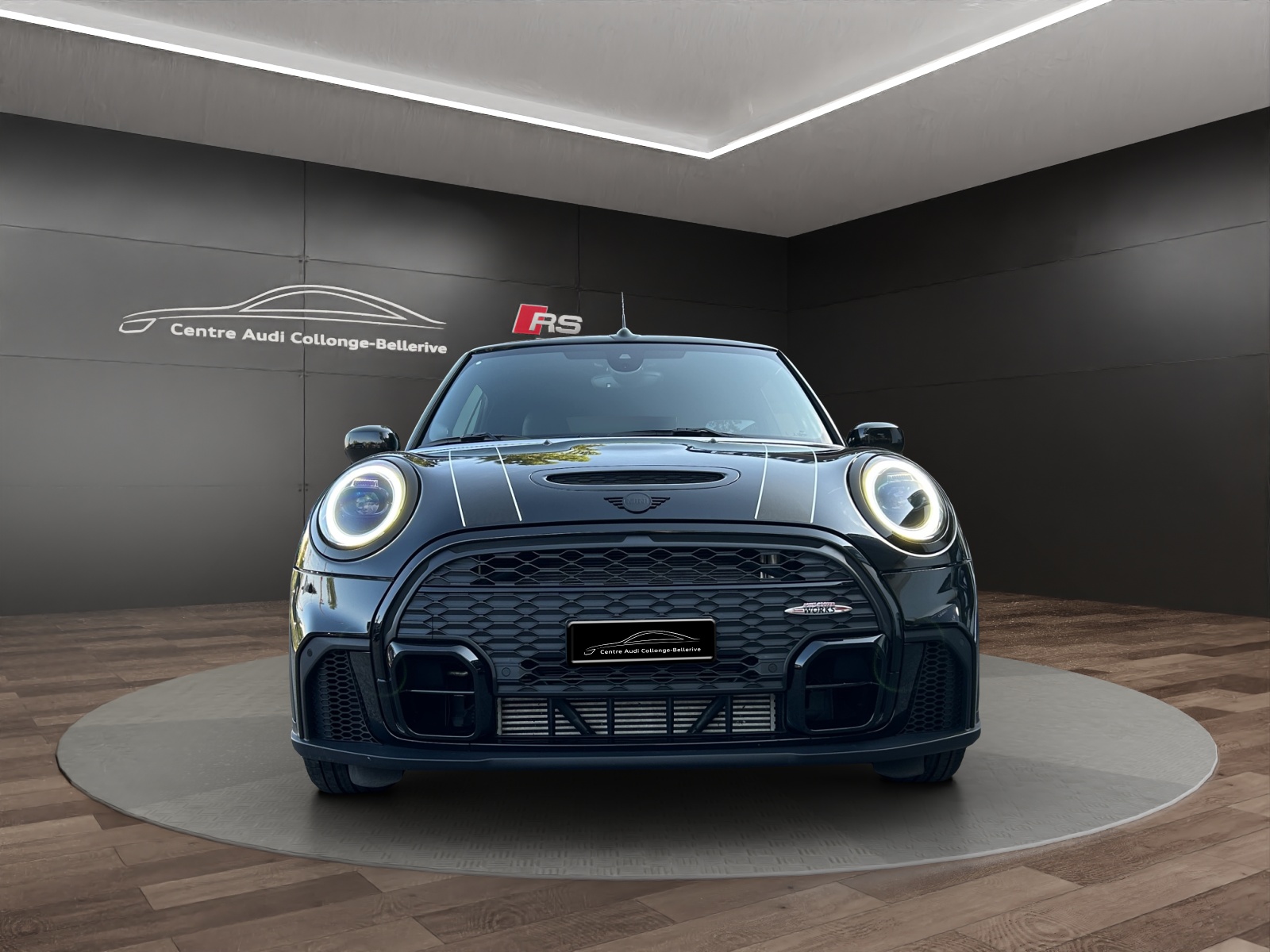 MINI Cooper S Cabriolet-showroom-element-1