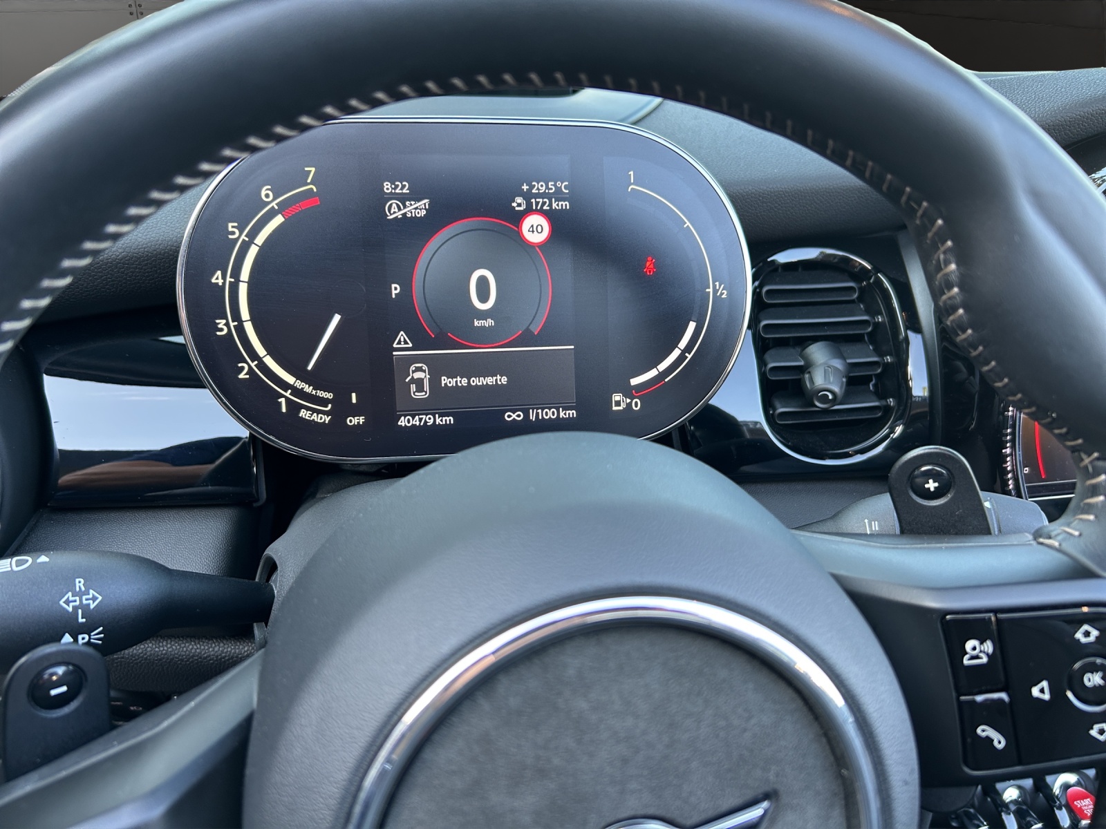 MINI Cooper S Cabriolet-image-10