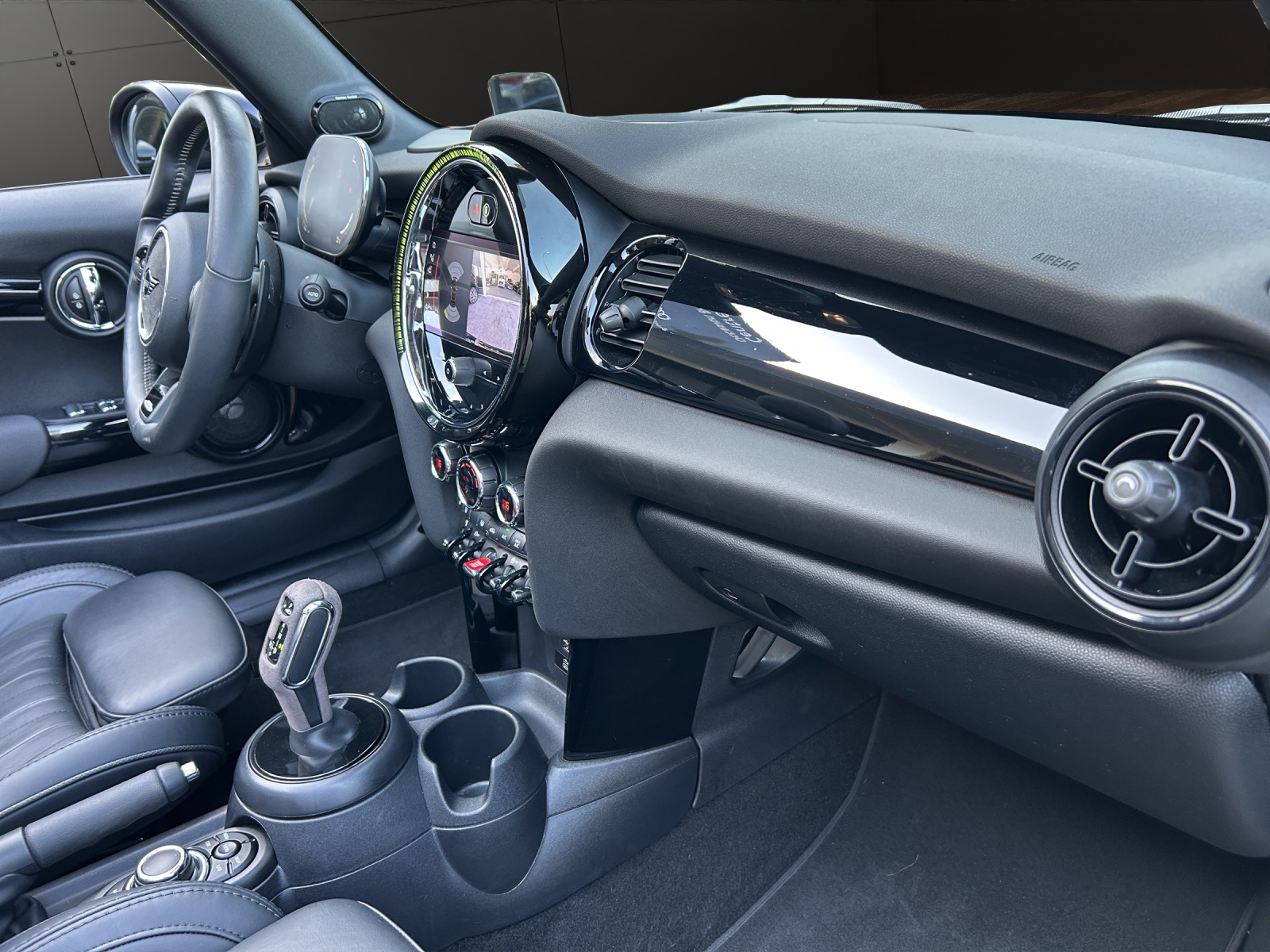 MINI Cooper S Cabriolet-image-19