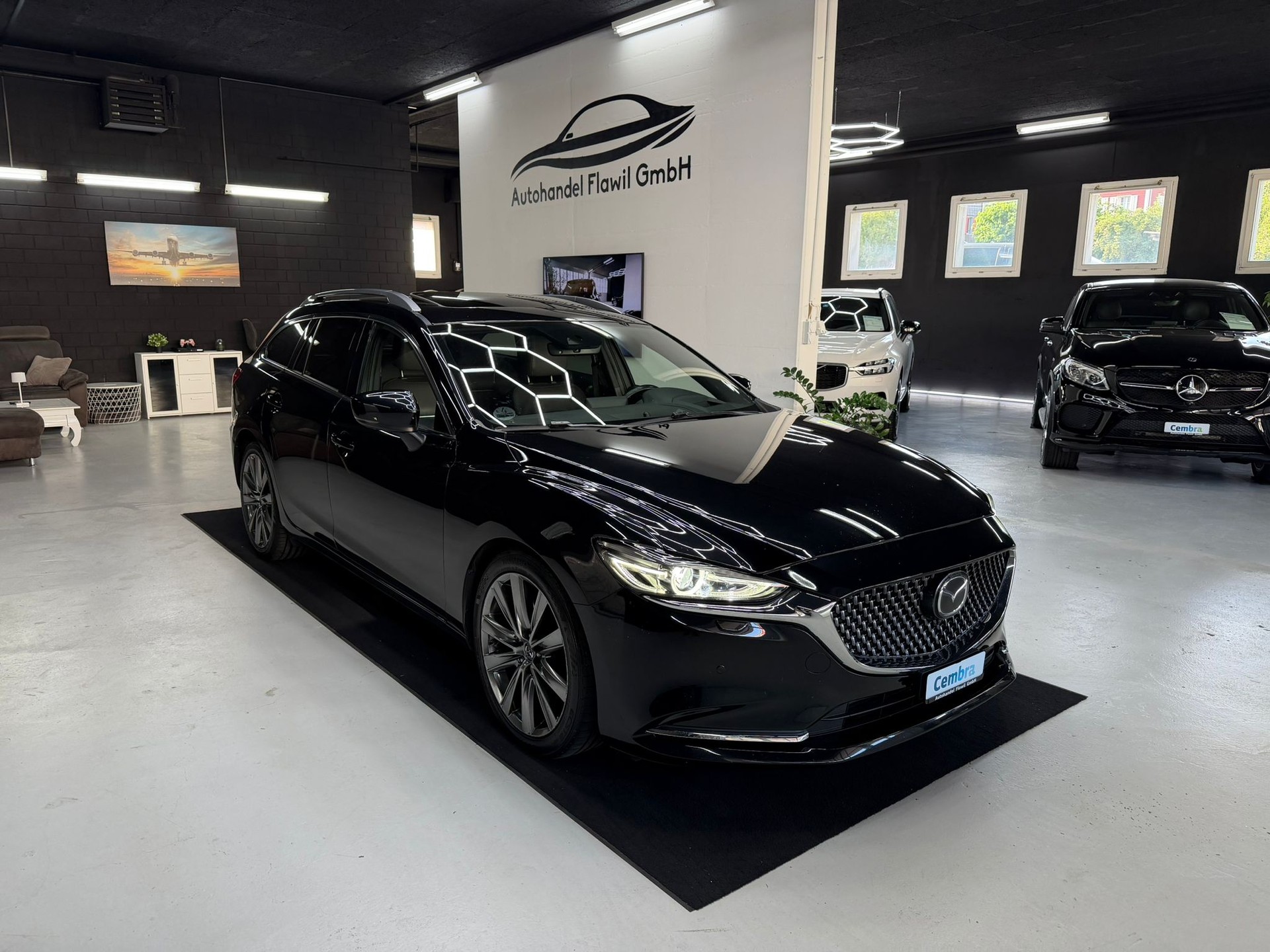 MAZDA 6 Sportwagon SKYACTIV-D 184 Revolution Automat AWD-image-0