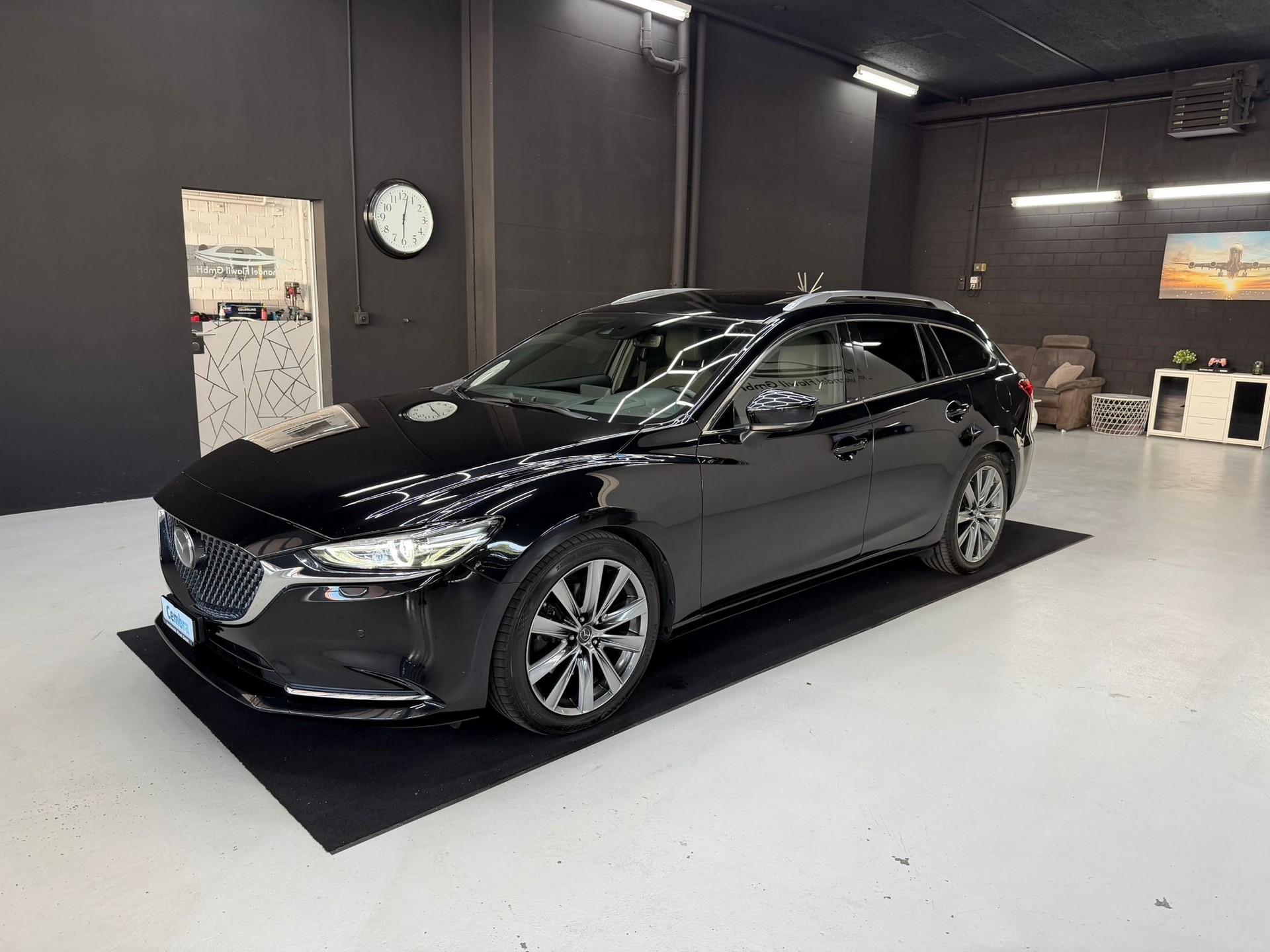MAZDA 6 Sportwagon SKYACTIV-D 184 Revolution Automat AWD-image-2
