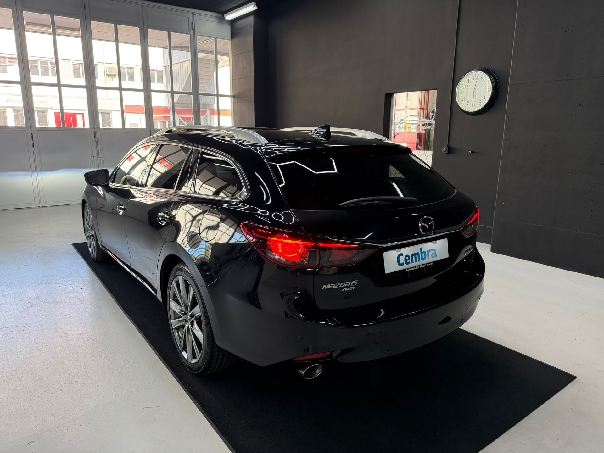 MAZDA 6 Sportwagon SKYACTIV-D 184 Revolution Automat AWD-image-18