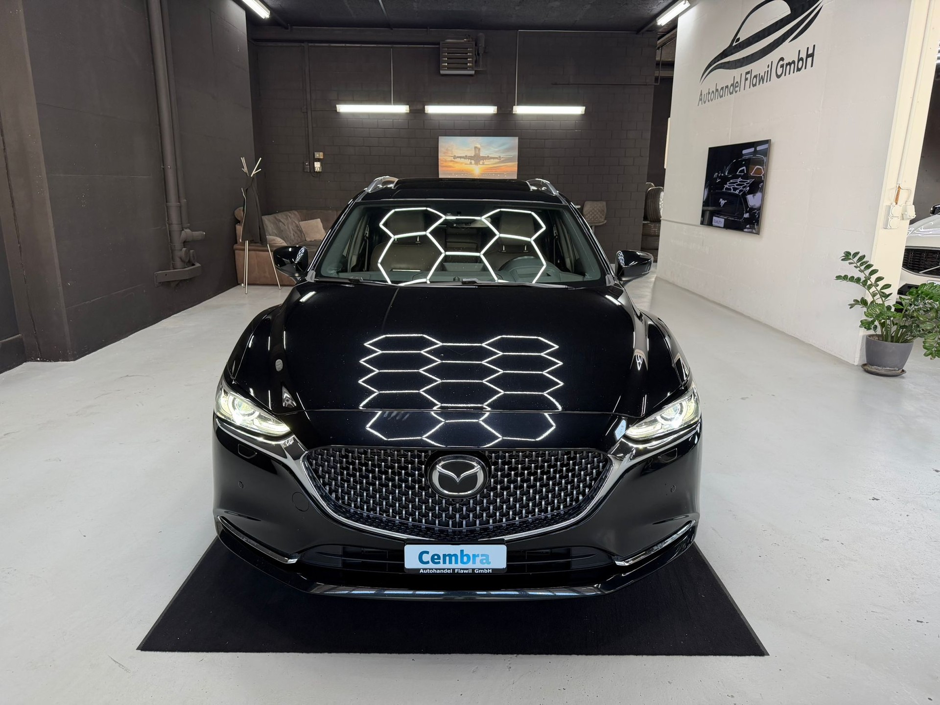 MAZDA 6 Sportwagon SKYACTIV-D 184 Revolution Automat AWD-image-1