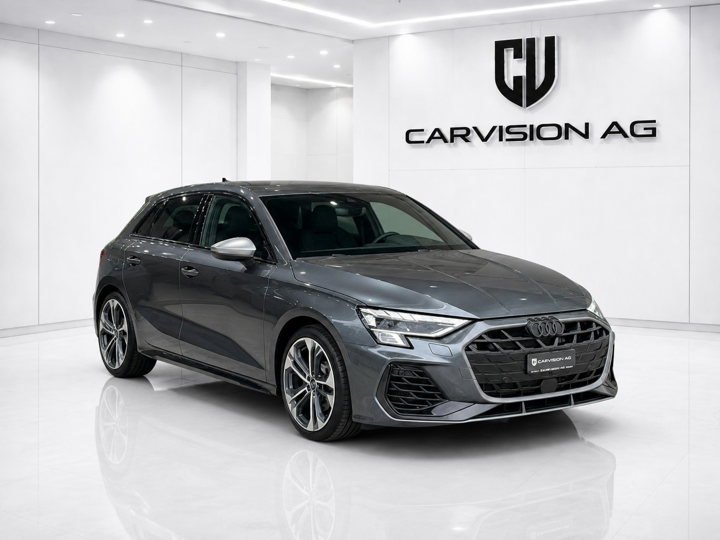 AUDI S3 Sportback TFSI quattro S-tronic * Facelift Modell 2025 * SONOS *-image-2