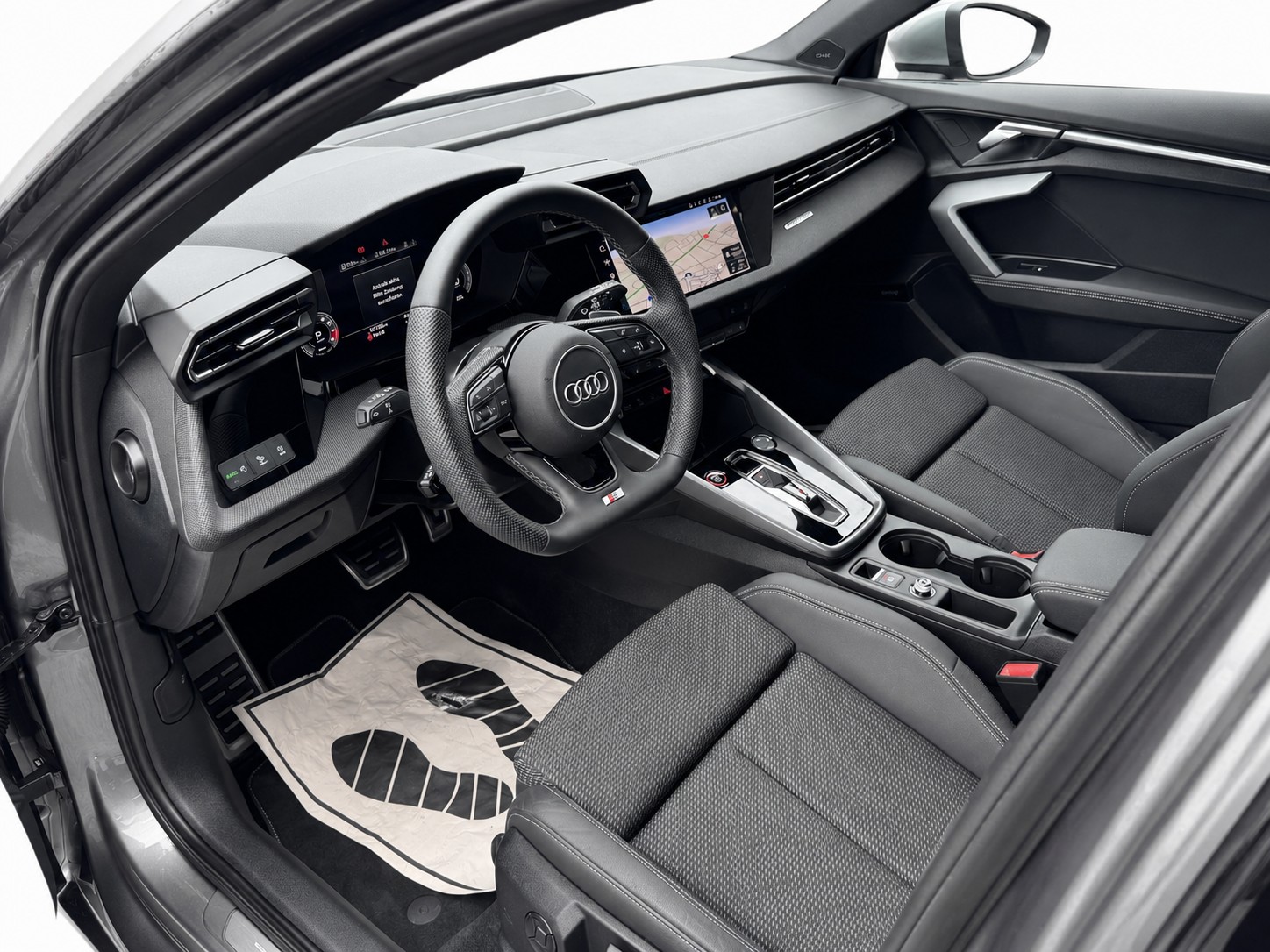 AUDI S3 Sportback TFSI quattro S-tronic * Facelift Modell 2025 * SONOS *-image-8