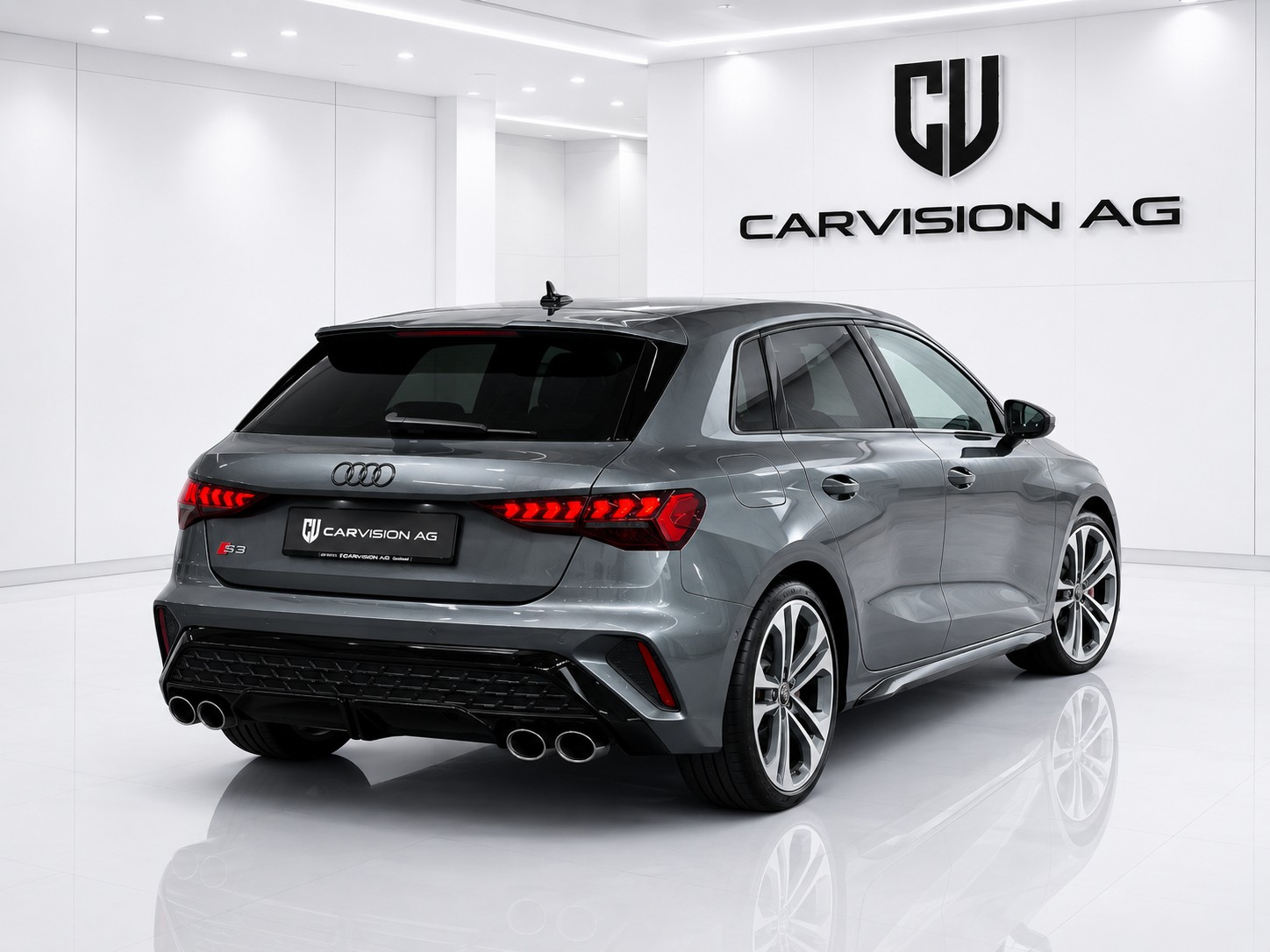 AUDI S3 Sportback TFSI quattro S-tronic * Facelift Modell 2025 * SONOS *-image-6