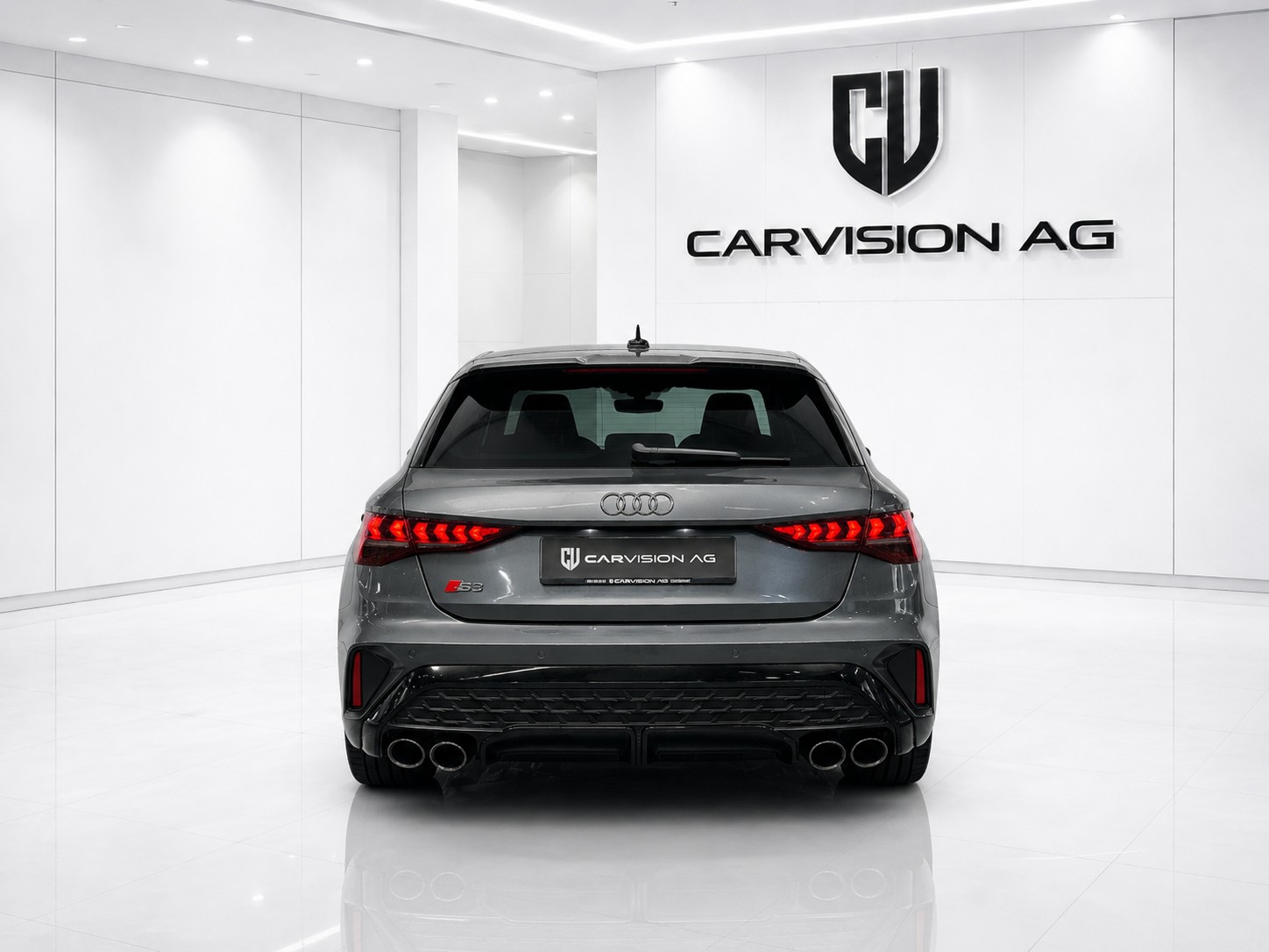 AUDI S3 Sportback TFSI quattro S-tronic * Facelift Modell 2025 * SONOS *-image-5