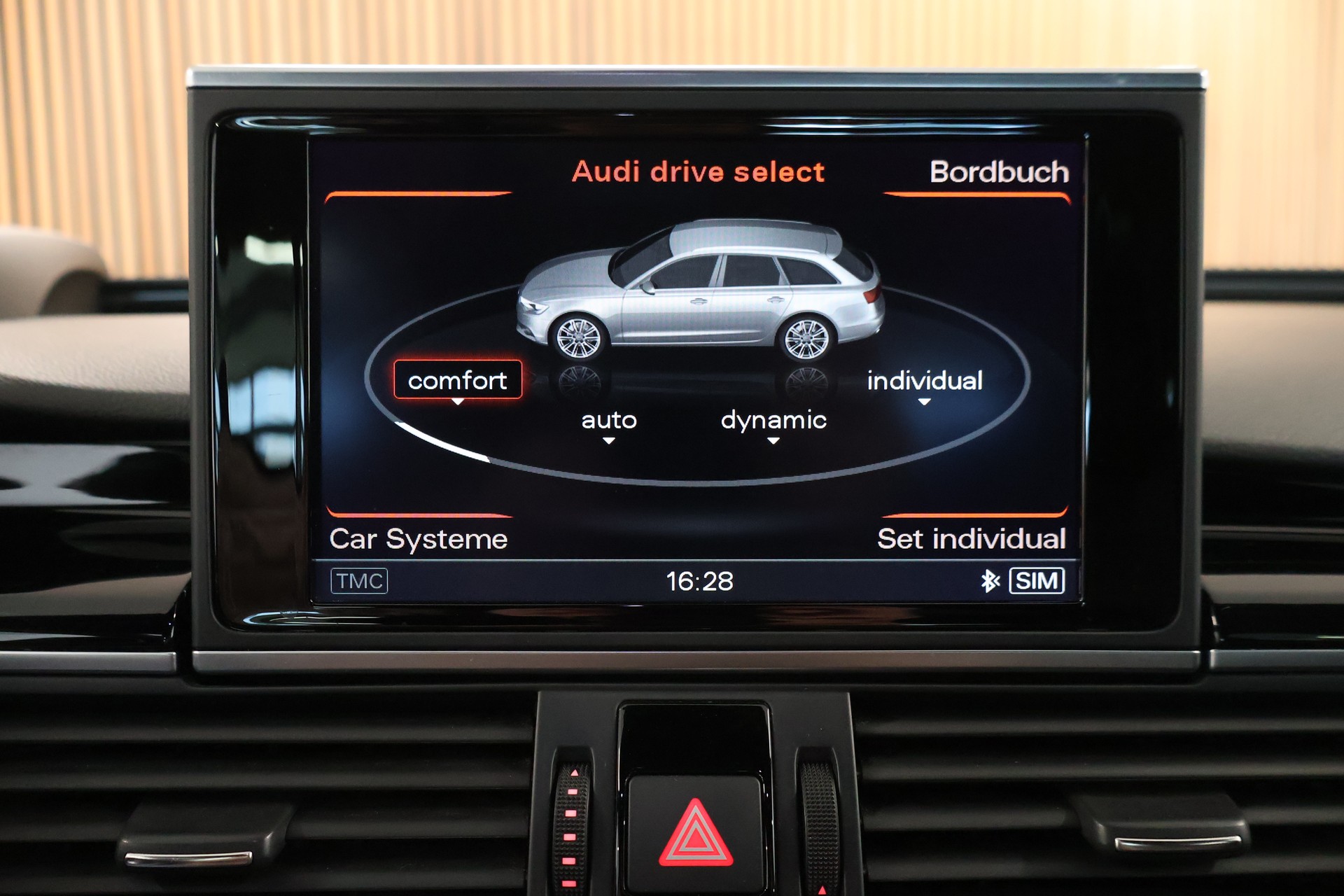 AUDI RS6 Avant 4.0 TFSI V8 quattro Tiptronic-image-26